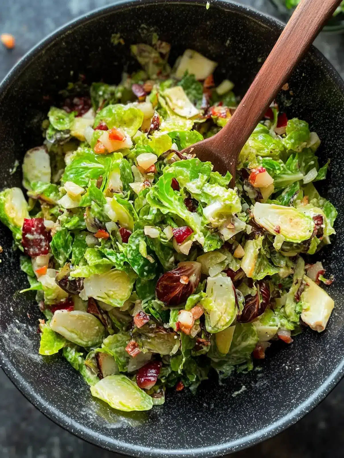 Brussel Honeycrisp Salad: A Crunchy, Flavor-Packed Delight 5 Brussel Honeycrisp Salad