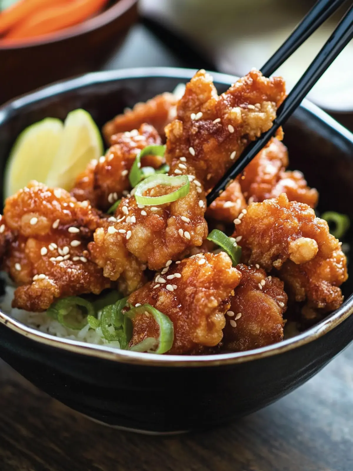 Crispy Chicken Karaage: Authentic Flavor You'll Love 2 chicken karaage
