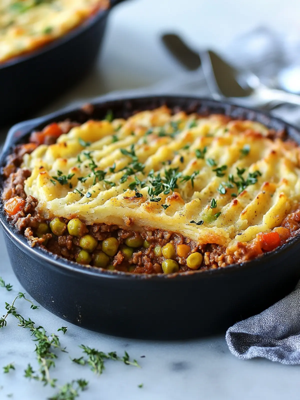 Moroccan Spiced Vegan Shepherd’s Pie for Cozy Nights 3 Moroccan Spiced Vegan Shepherd’s Pie