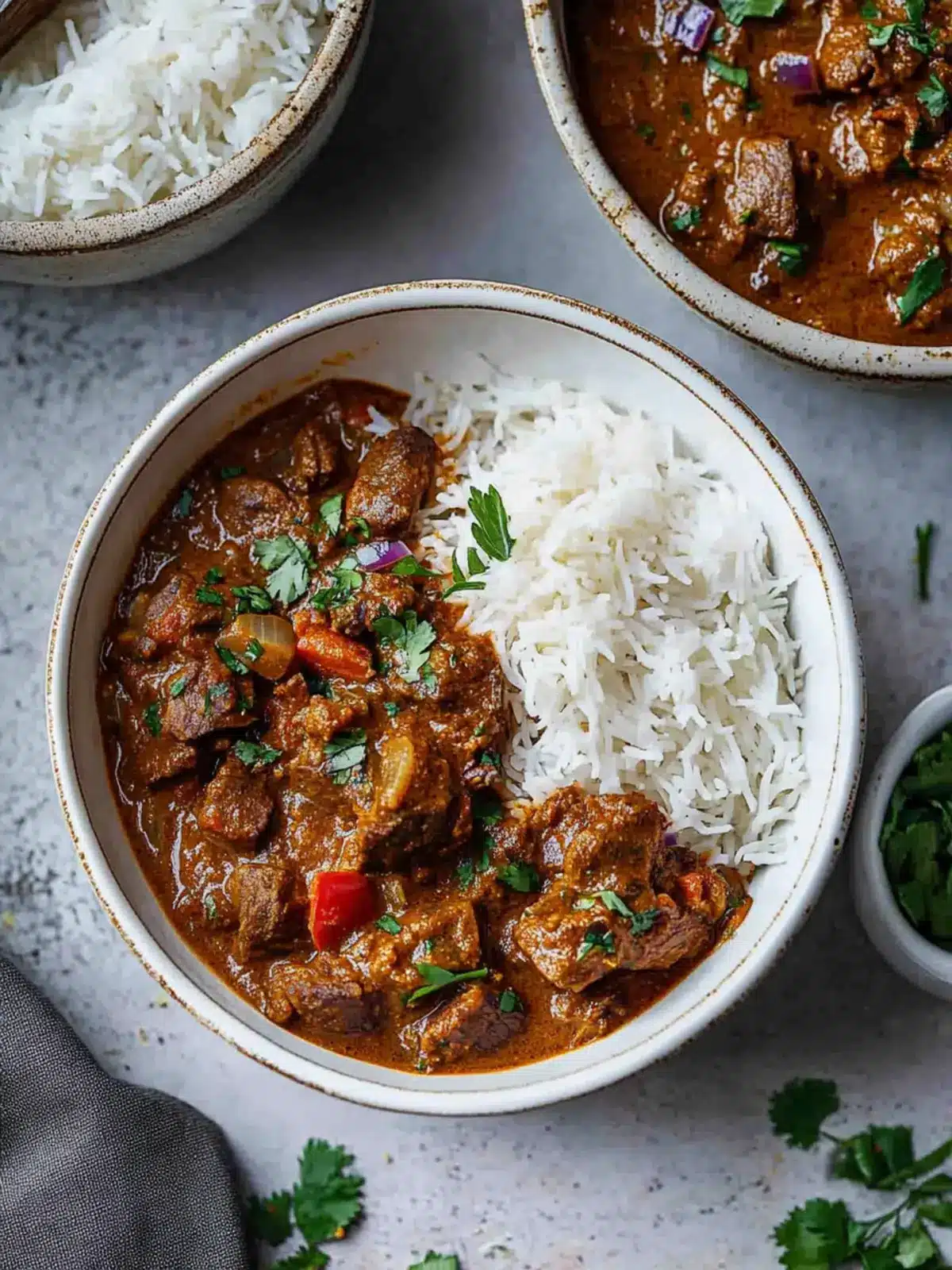 Mouthwatering Slow Cooker Beef Curry for Cozy Nights 3 Slow Cooker Beef Curry