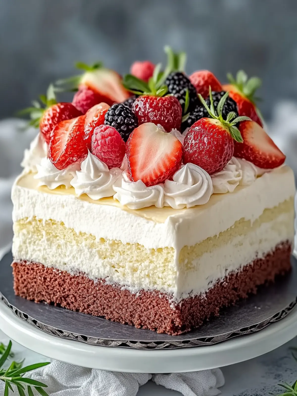 Irresistible Italian Love Cake: A Slice of Heaven Awaits 3 Irresistible Italian Love Cake