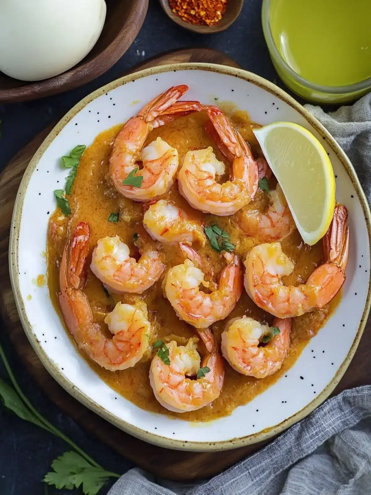 Savory Salted Egg Shrimp for the Perfect Comfort Meal 2 Salted Egg Shrimp