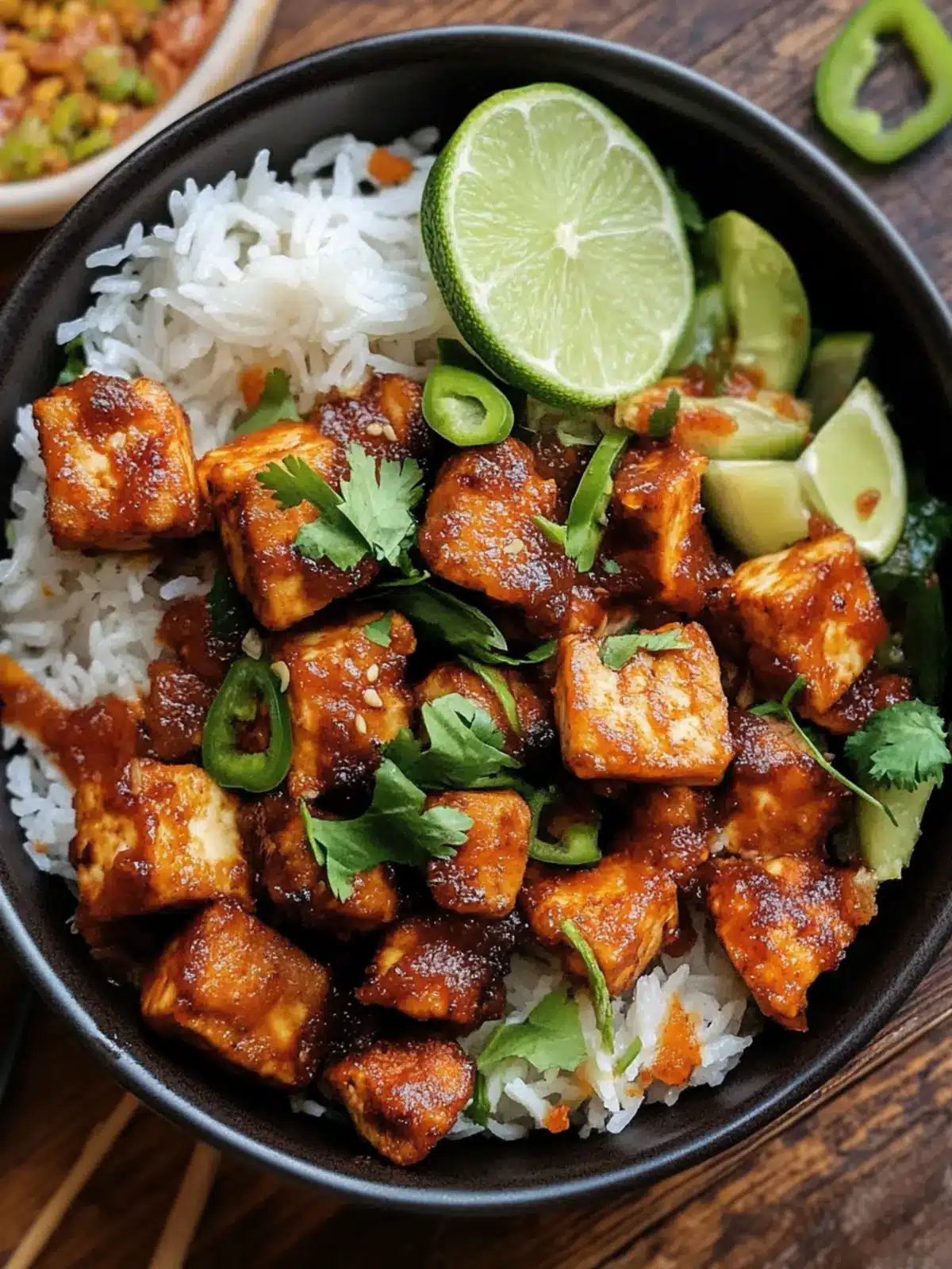 Tofu Majestic: The Crispy Vegan Chicken You'll Love 3 Tofu Majestic (Vegan Chicken Majestic)