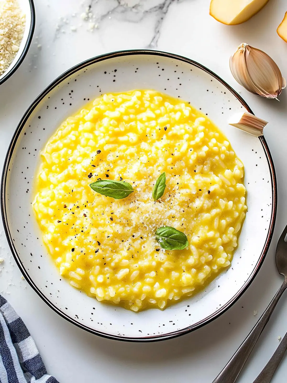 Indulge in Perfect Risotto Milanese: Easy Step-by-Step Guide 4 Risotto Milanese