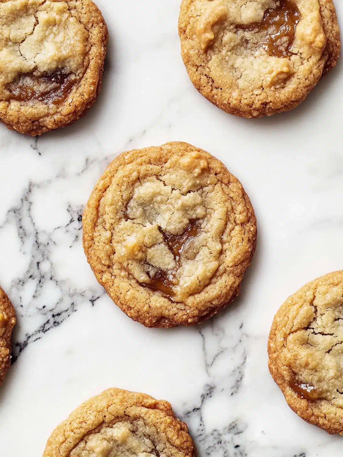 Indulge in Soft Miso Caramel Cookies Your New Favorite Treat 5 Miso Caramel Cookies