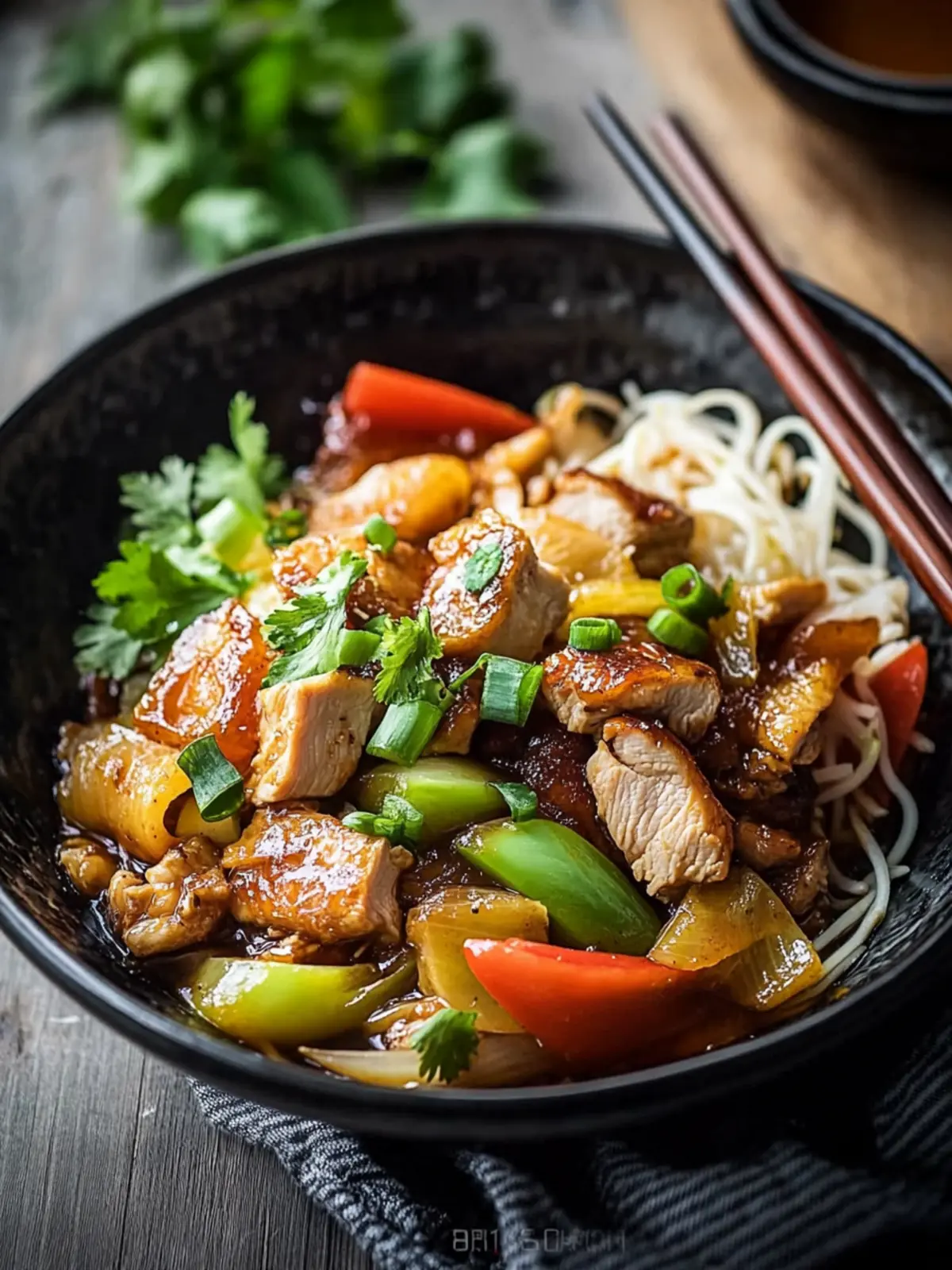 Bowl Over Everyone with Da Pan Ji-Big Plate Chicken Noodles 3 Da Pan Ji-Big Plate Chicken with Noodles