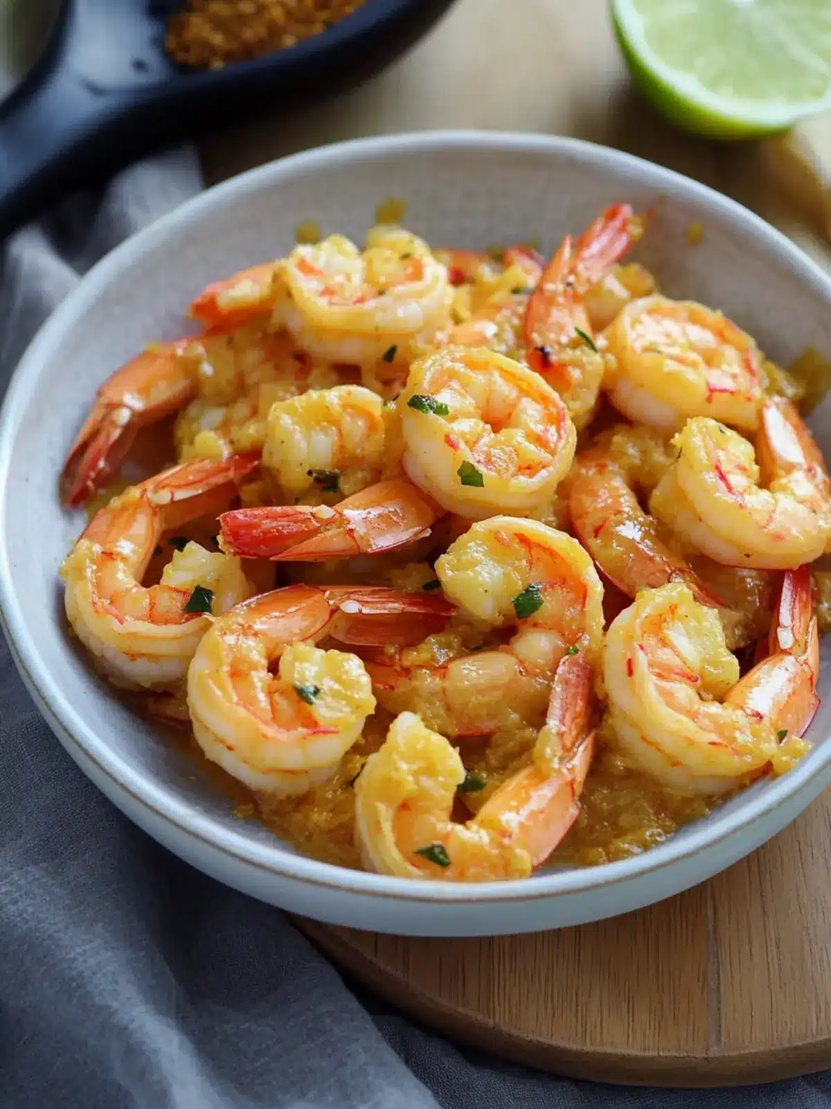 Savory Salted Egg Shrimp for the Perfect Comfort Meal 4 Salted Egg Shrimp