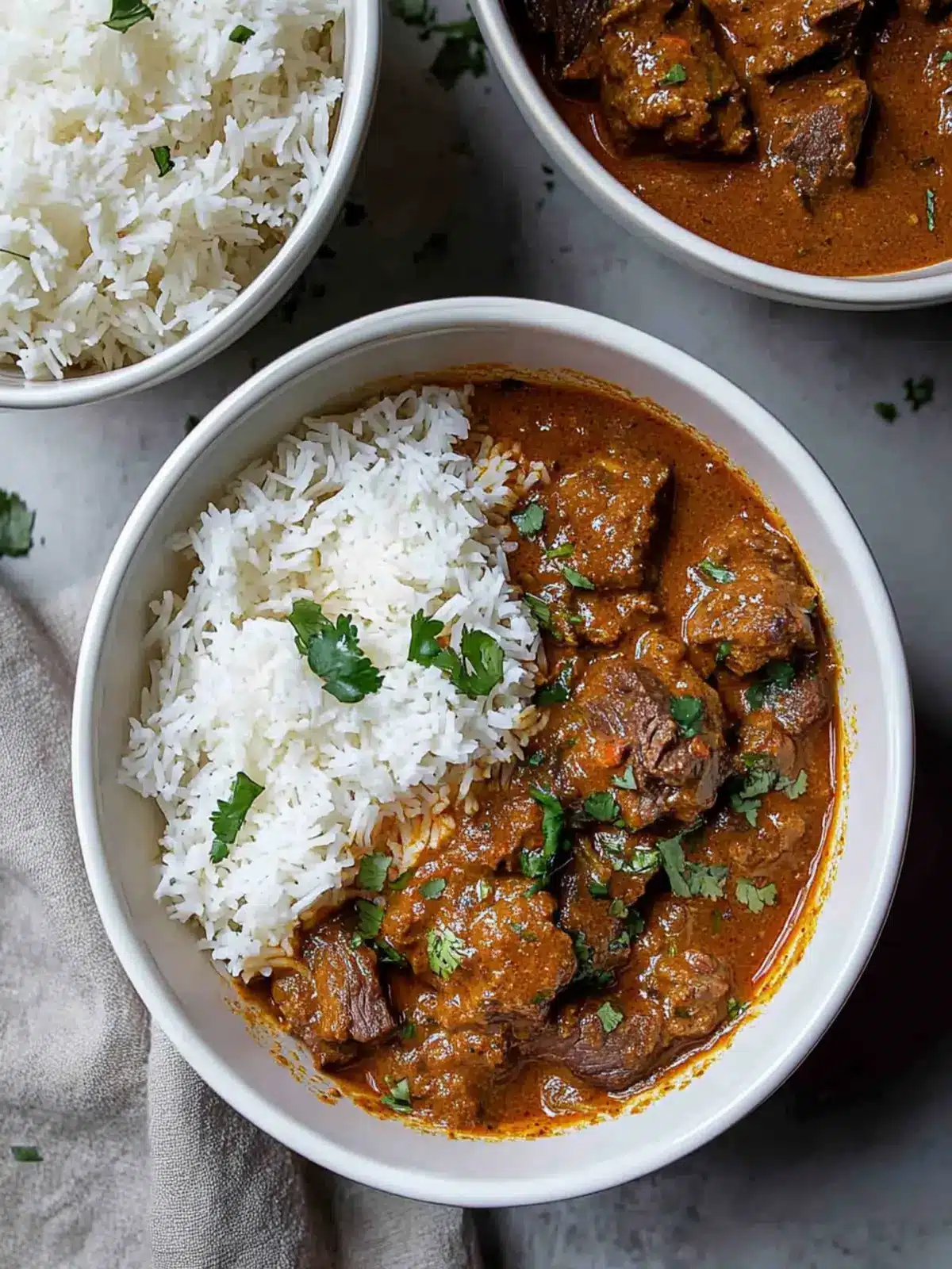 Mouthwatering Slow Cooker Beef Curry for Cozy Nights 5 Slow Cooker Beef Curry
