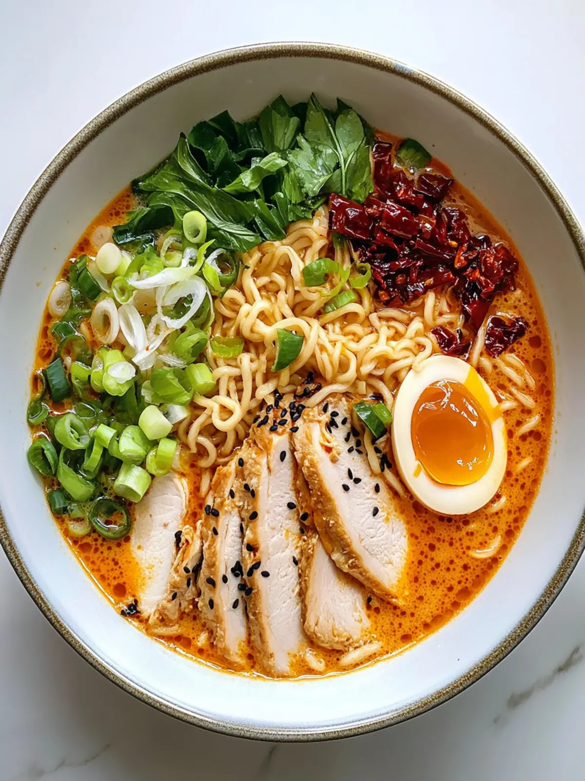 Marry Me Chicken Ramen That's Sure to Impress Your Tastebuds 5 Marry Me Chicken Ramen