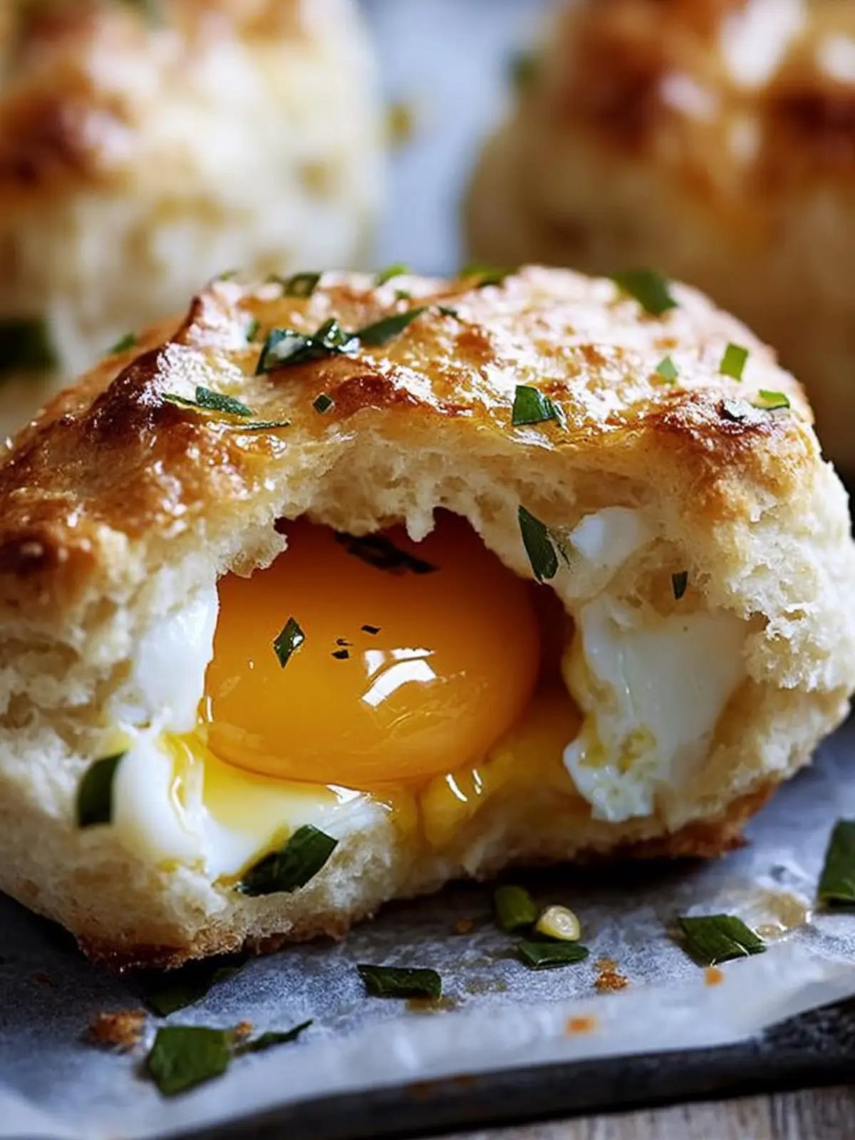 Irresistible Buttermilk Biscuit Egg-in-a-Hole Recipe You’ll Love 2 Buttermilk Biscuit Egg-in-a-Hole