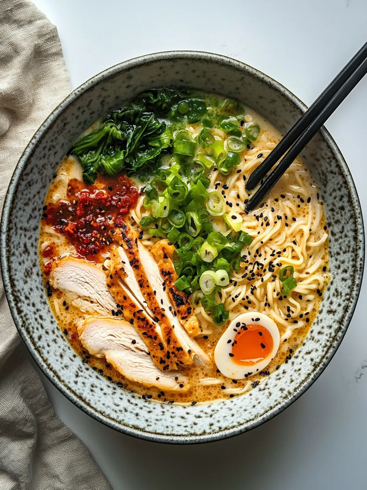 Marry Me Chicken Ramen That's Sure to Impress Your Tastebuds 4 Marry Me Chicken Ramen