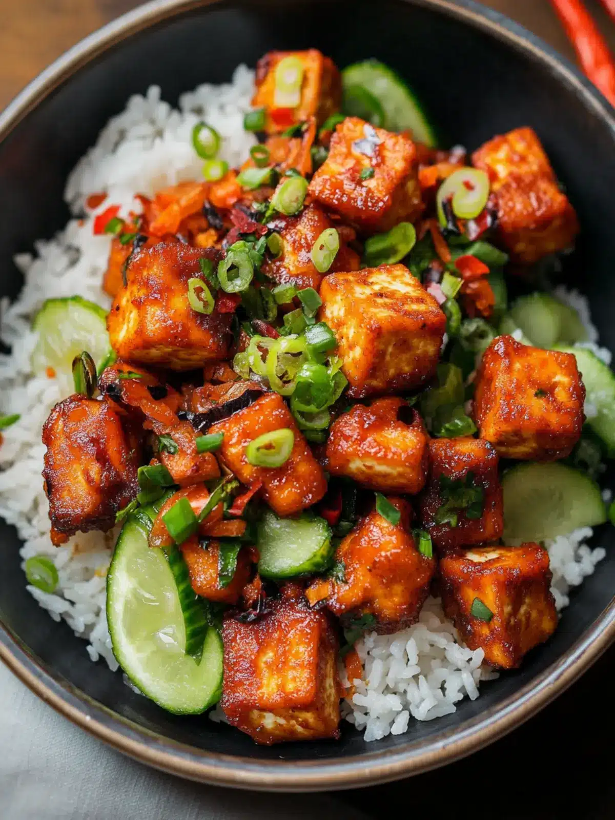 Tofu Majestic: The Crispy Vegan Chicken You'll Love 5 Tofu Majestic (Vegan Chicken Majestic)