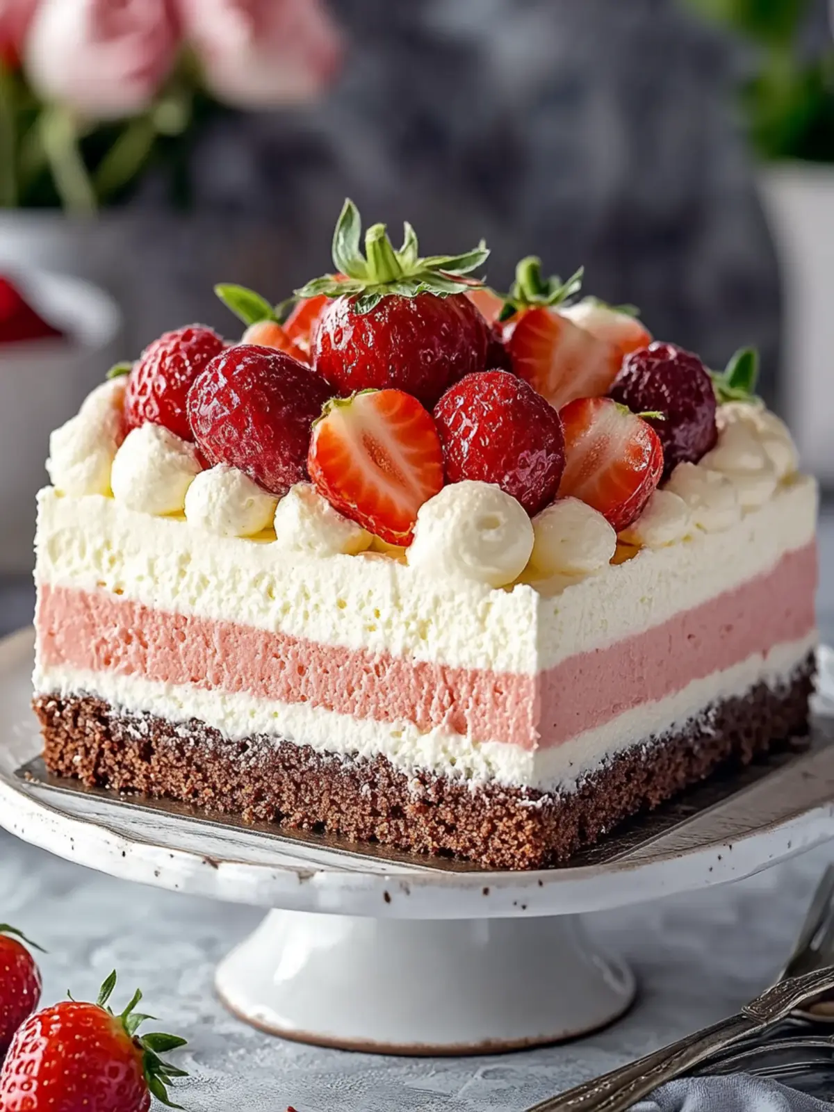 Irresistible Italian Love Cake: A Slice of Heaven Awaits 5 Irresistible Italian Love Cake