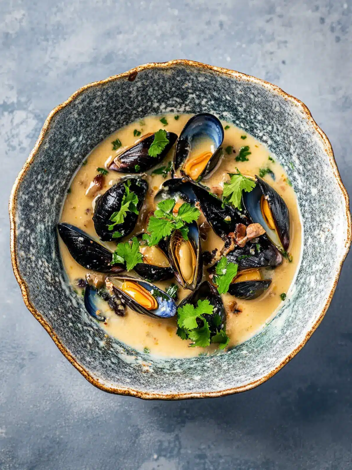 Moules Asian Style: Elevate Your Dinner with Bold Flavors 2 Moules Asian Style