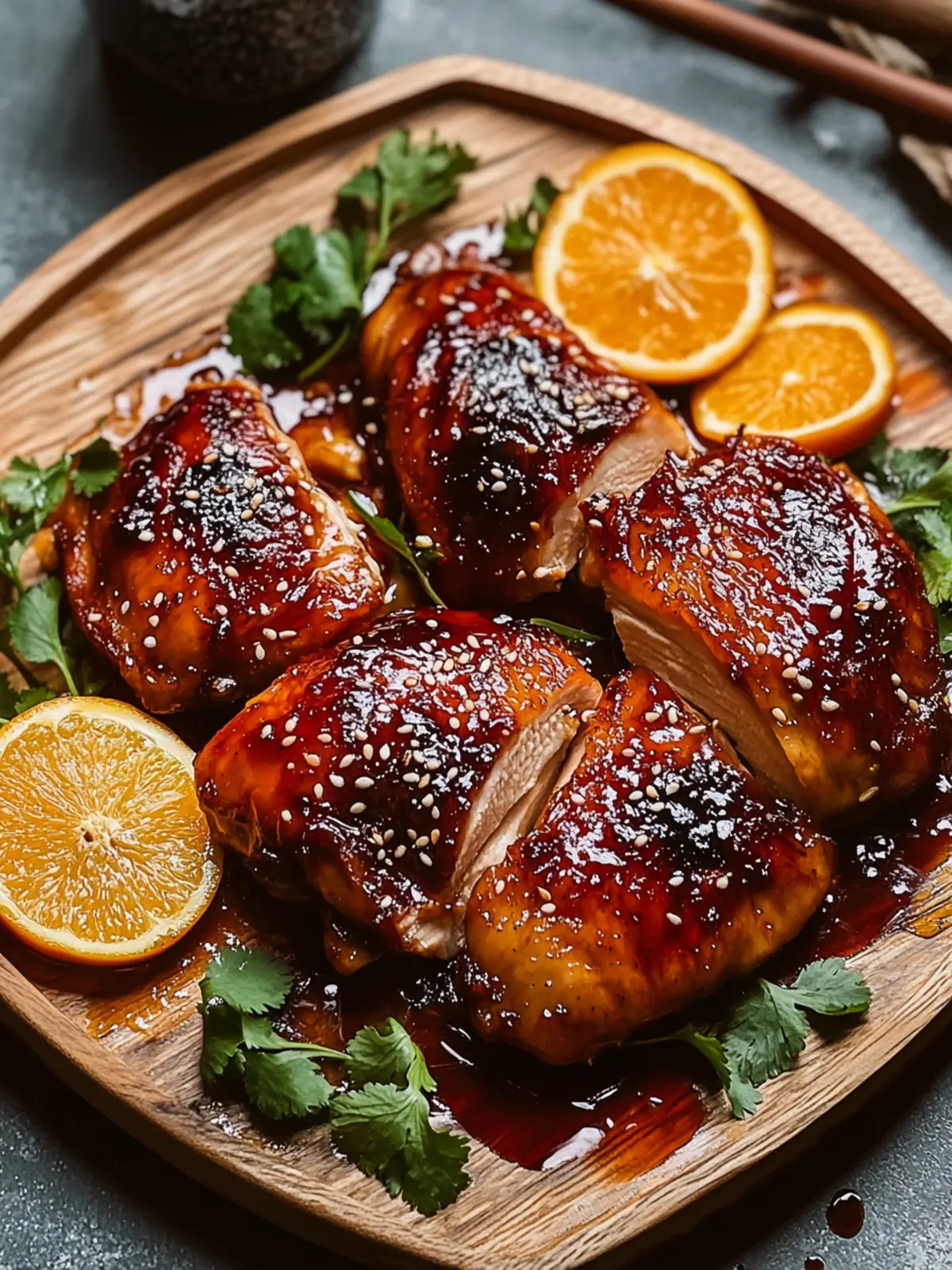 Mouthwatering Char Siu Chicken Thighs for Easy Weeknight Wins 5 Char Siu Chicken