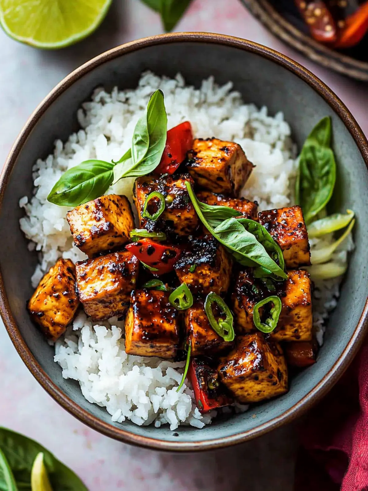 30 Minute Black Pepper Tofu That Will Wow Your Taste Buds 4 30 Minute Black Pepper Tofu