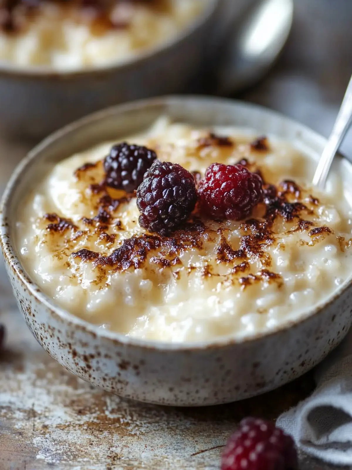 Hairy Bikers Rice Pudding: Creamy Comfort in Every Spoonful 3 Hairy Bikers Rice Pudding