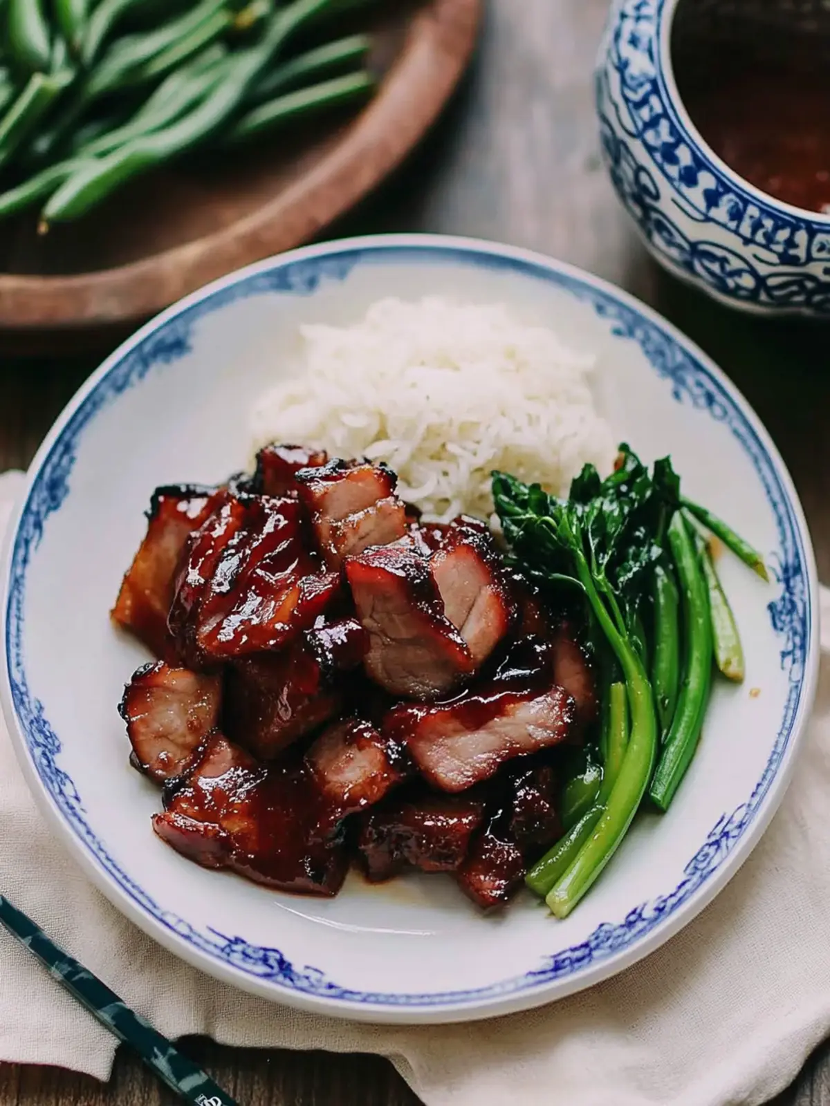 Savory Chinese Barbecued Pork That’ll Wow Your Taste Buds 5 Chinese “Barbecued” Pork