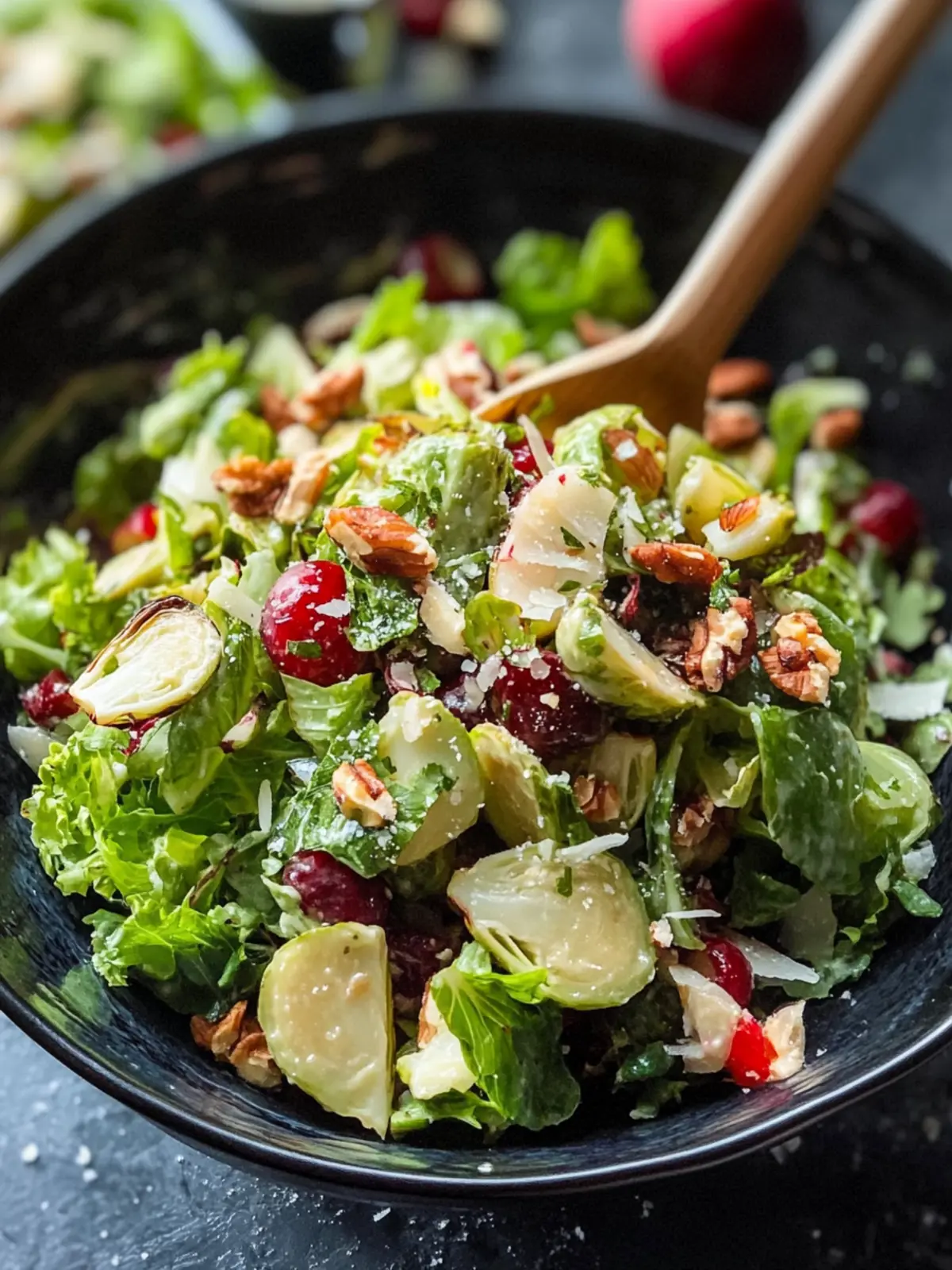 Brussel Honeycrisp Salad: A Crunchy, Flavor-Packed Delight 3 Brussel Honeycrisp Salad
