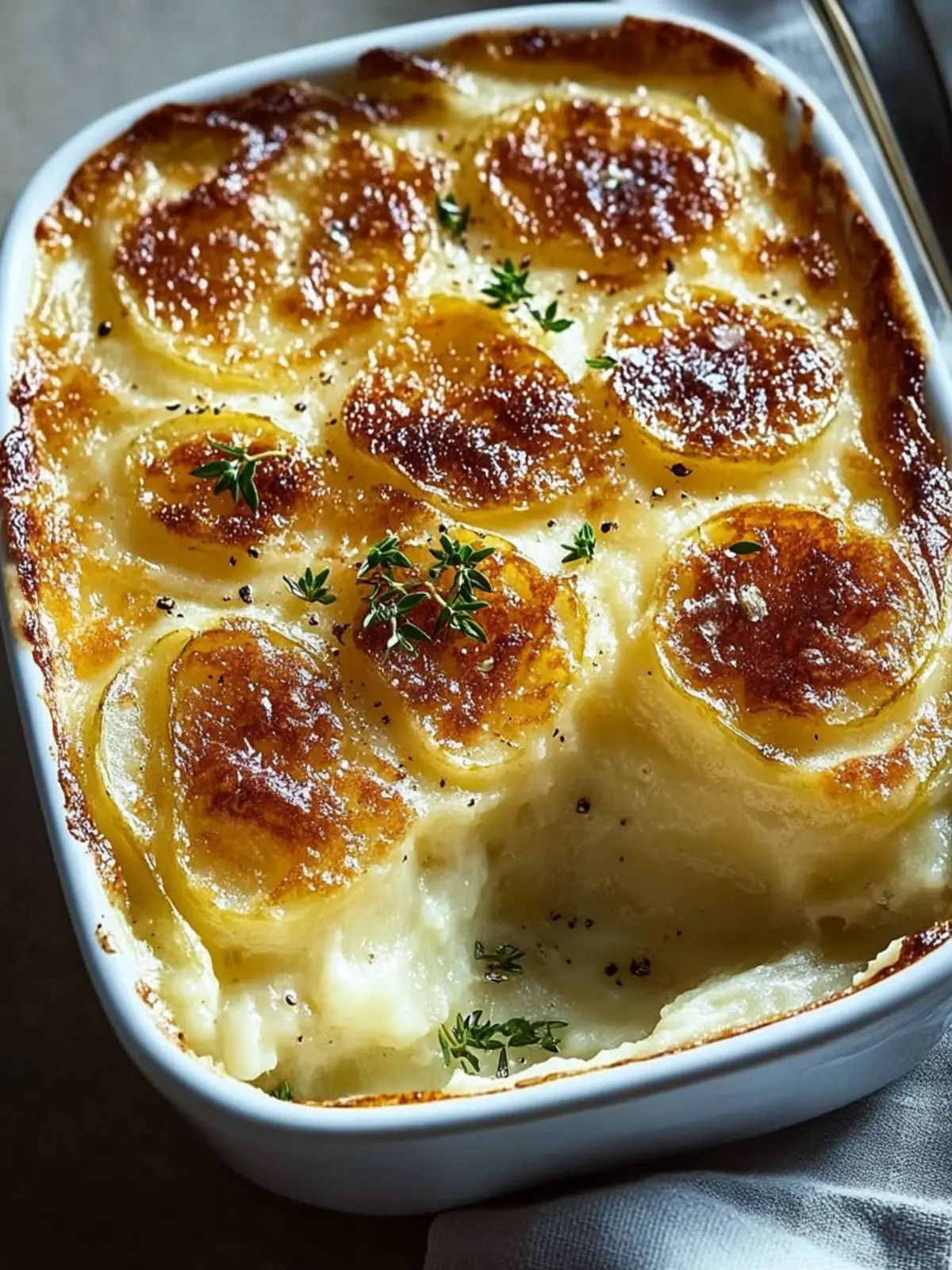 Creamy Dauphinoise Potatoes: Elevate Your Comfort Food Game 5 Creamy Dauphinoise Potatoes