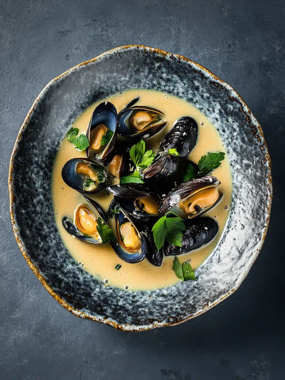 Moules Asian Style: Elevate Your Dinner with Bold Flavors 4 Moules Asian Style