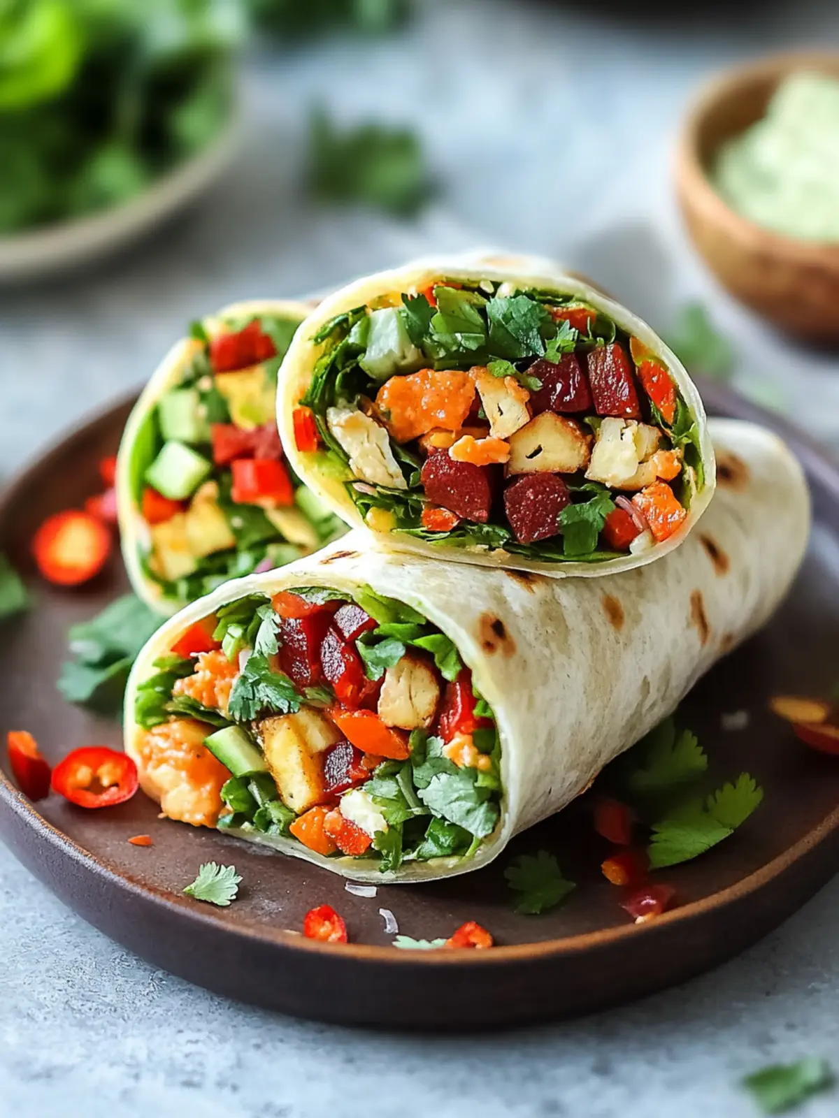 Savory Copycat Ronto Wraps for Your Next Flavorful Feast 4 Copycat Ronto Wraps