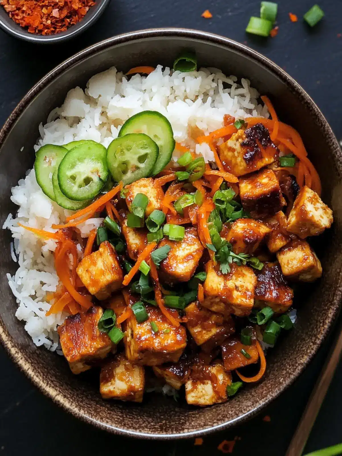 Tofu Majestic: The Crispy Vegan Chicken You'll Love 4 Tofu Majestic (Vegan Chicken Majestic)
