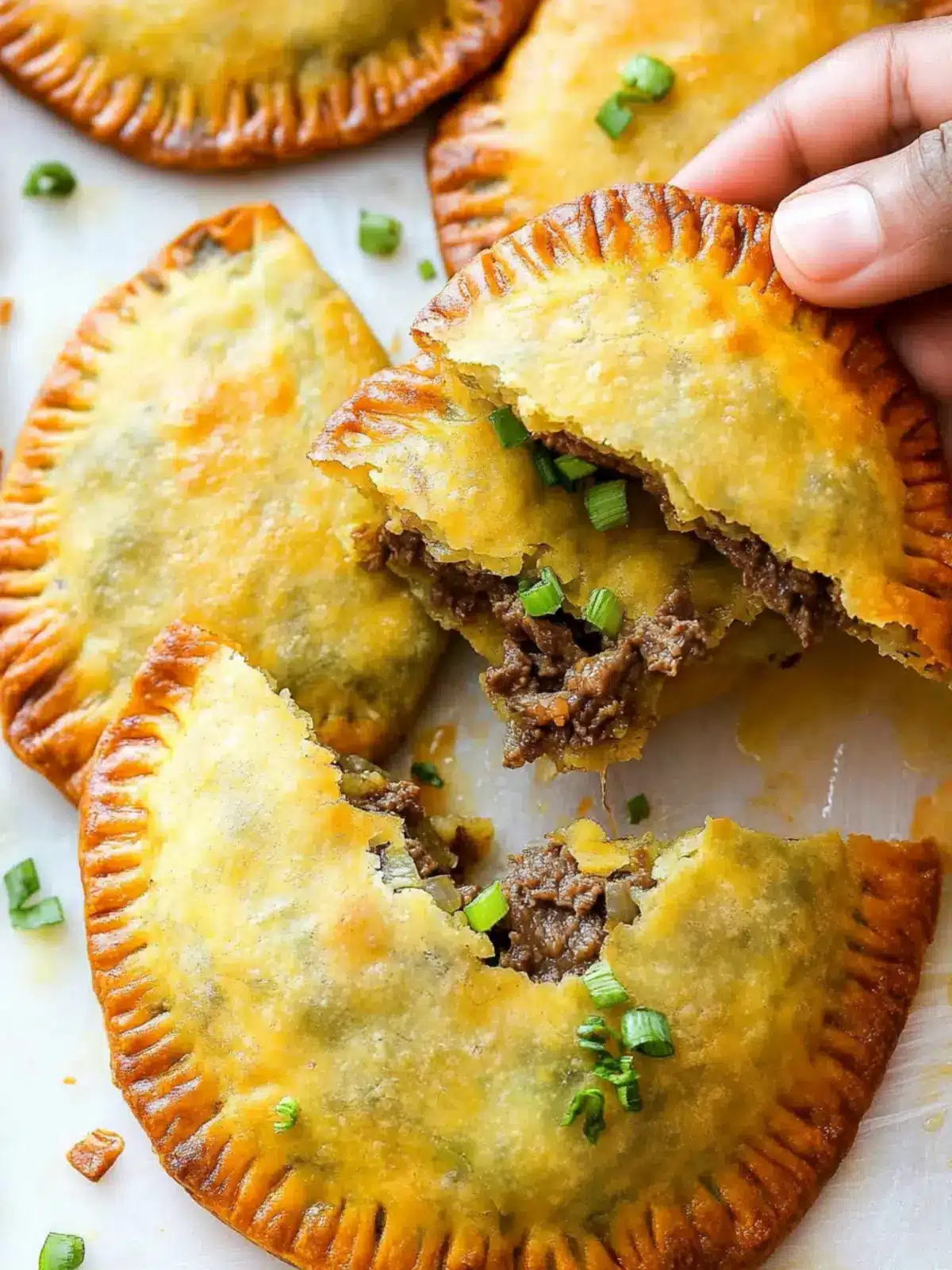 Irresistible Jamaican Beef Patties That Shine at Home 4 Jamaican Beef Patties