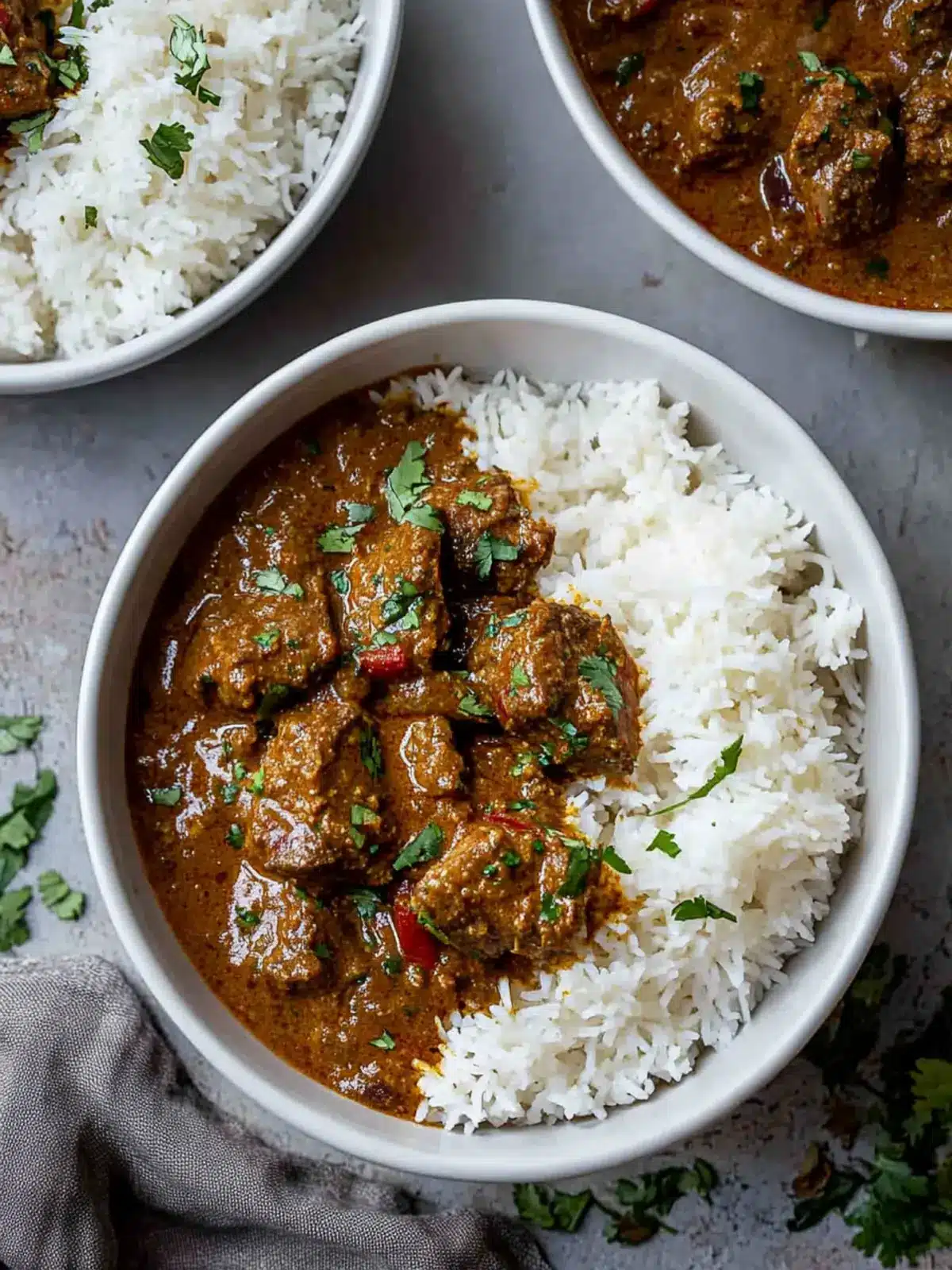 Mouthwatering Slow Cooker Beef Curry for Cozy Nights 2 Slow Cooker Beef Curry