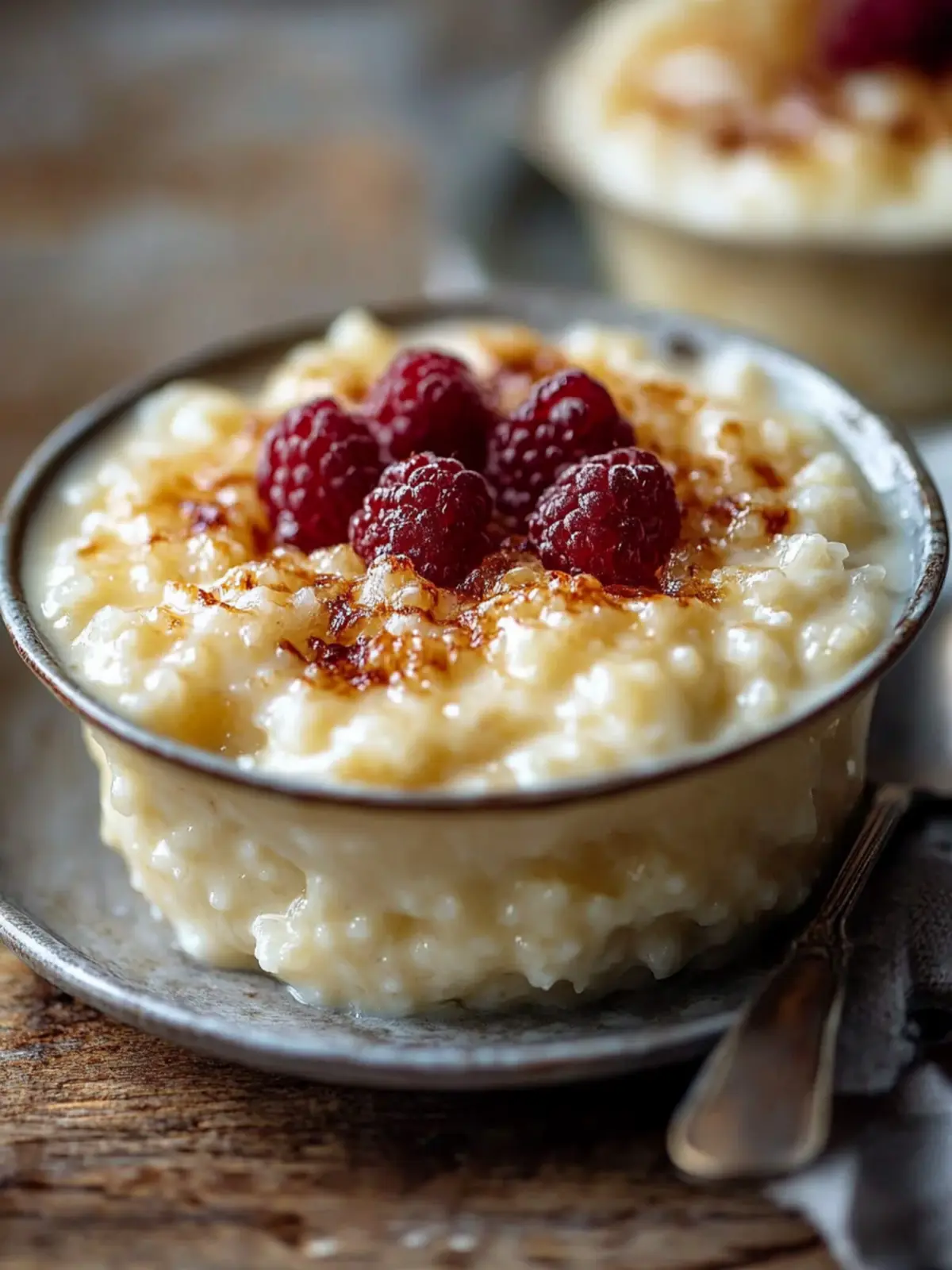 Hairy Bikers Rice Pudding: Creamy Comfort in Every Spoonful 5 Hairy Bikers Rice Pudding
