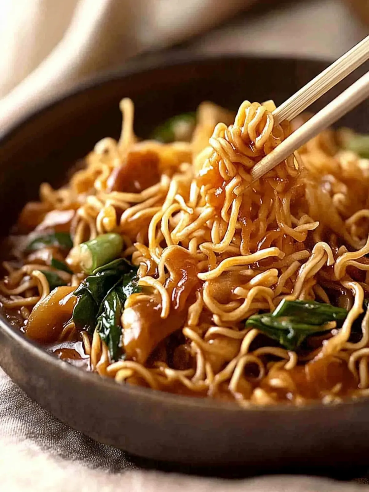 Finger-Licking Chinese Crispy Noodles Chow Mein You’ll Love 2 Chinese Crispy Noodles (Chow Mein)