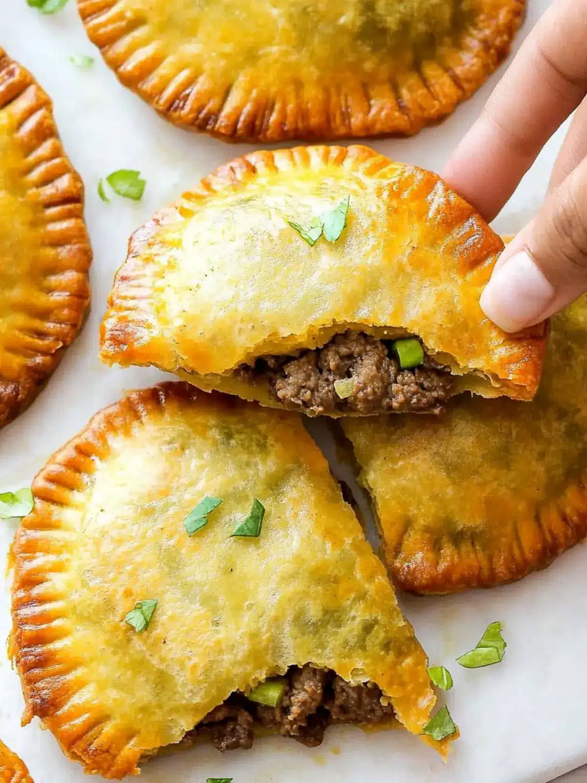 Irresistible Jamaican Beef Patties That Shine at Home 5 Jamaican Beef Patties