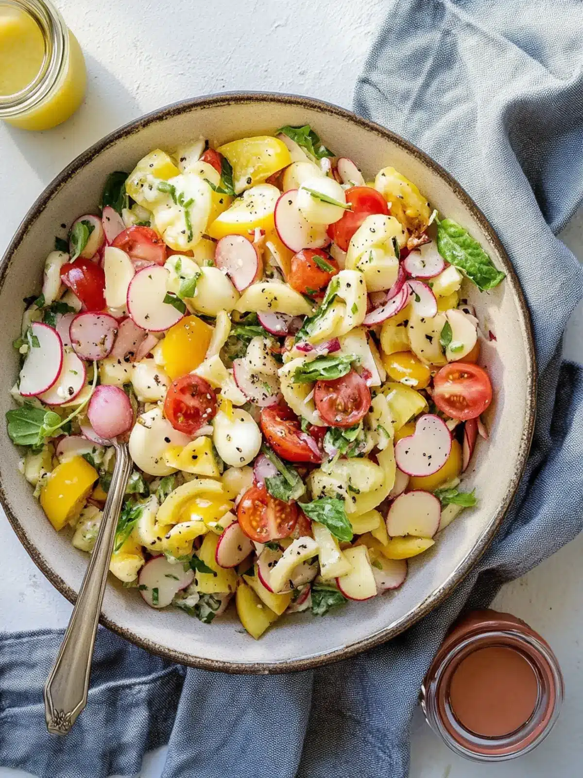 Hearts of Palm Salad: Refreshing and Light for Any Meal 5 Hearts of Palm Salad