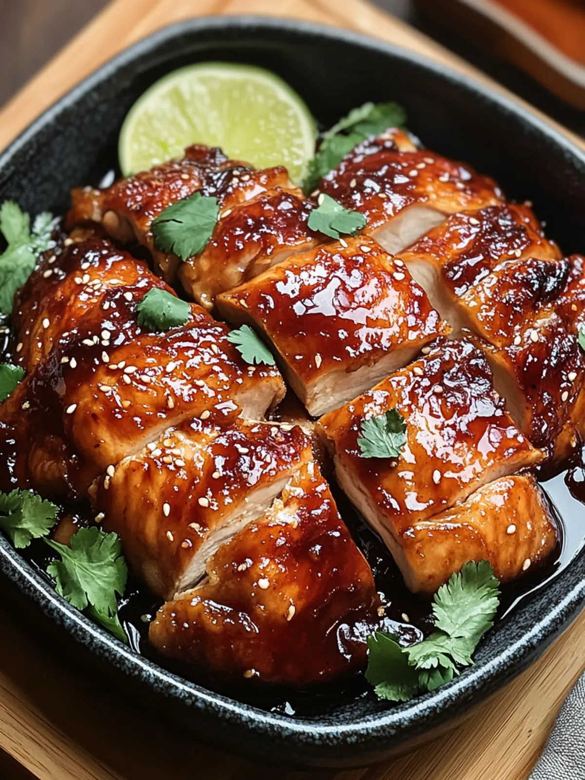 Mouthwatering Char Siu Chicken Thighs for Easy Weeknight Wins 2 Char Siu Chicken