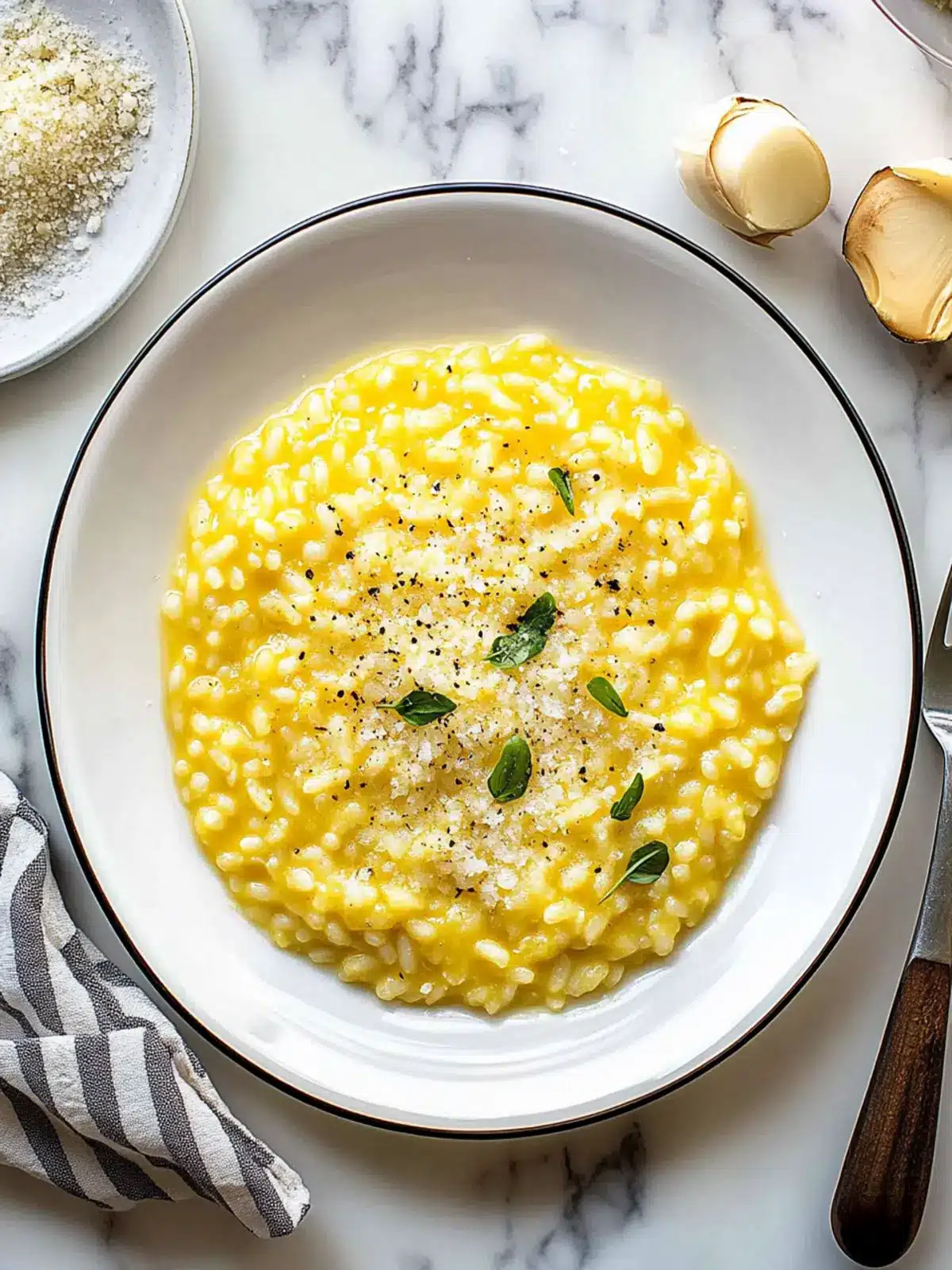 Indulge in Perfect Risotto Milanese: Easy Step-by-Step Guide 5 Risotto Milanese