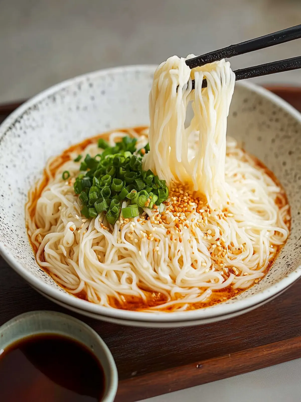 Irresistible Din Tai Fung Noodles with Sesame Sauce Bliss 5 Din Tai Fung Noodles with Sesame Sauce