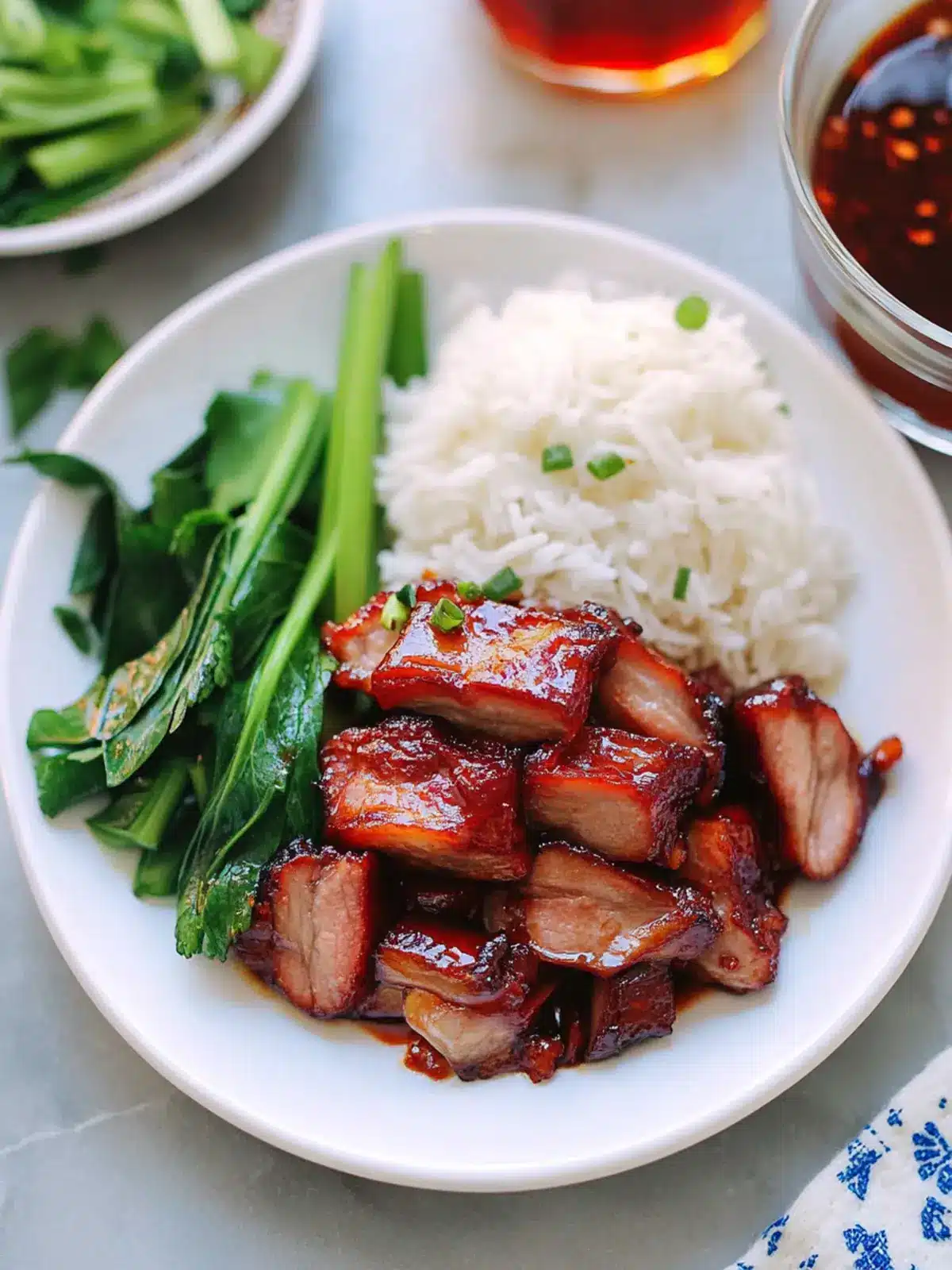Savory Chinese Barbecued Pork That’ll Wow Your Taste Buds 2 Chinese “Barbecued” Pork