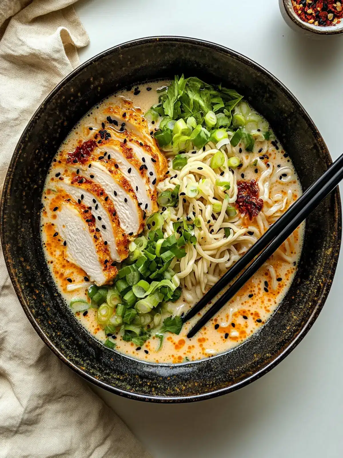 Marry Me Chicken Ramen That's Sure to Impress Your Tastebuds 2 Marry Me Chicken Ramen