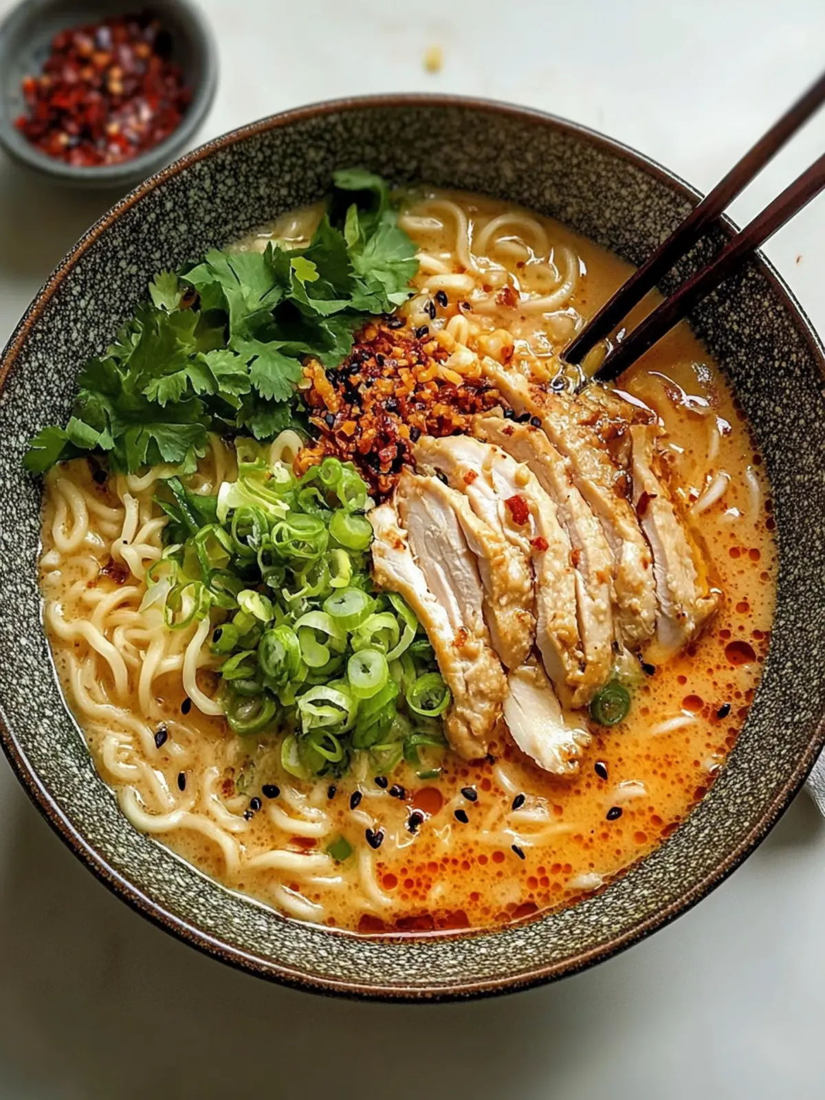 Marry Me Chicken Ramen That's Sure to Impress Your Tastebuds 3 Marry Me Chicken Ramen