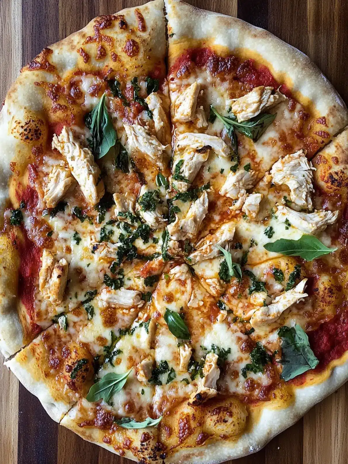 Irresistible Chicken Alla Vodka Pizza That Will Wow Your Guests 3 Chicken Alla Vodka Pizza
