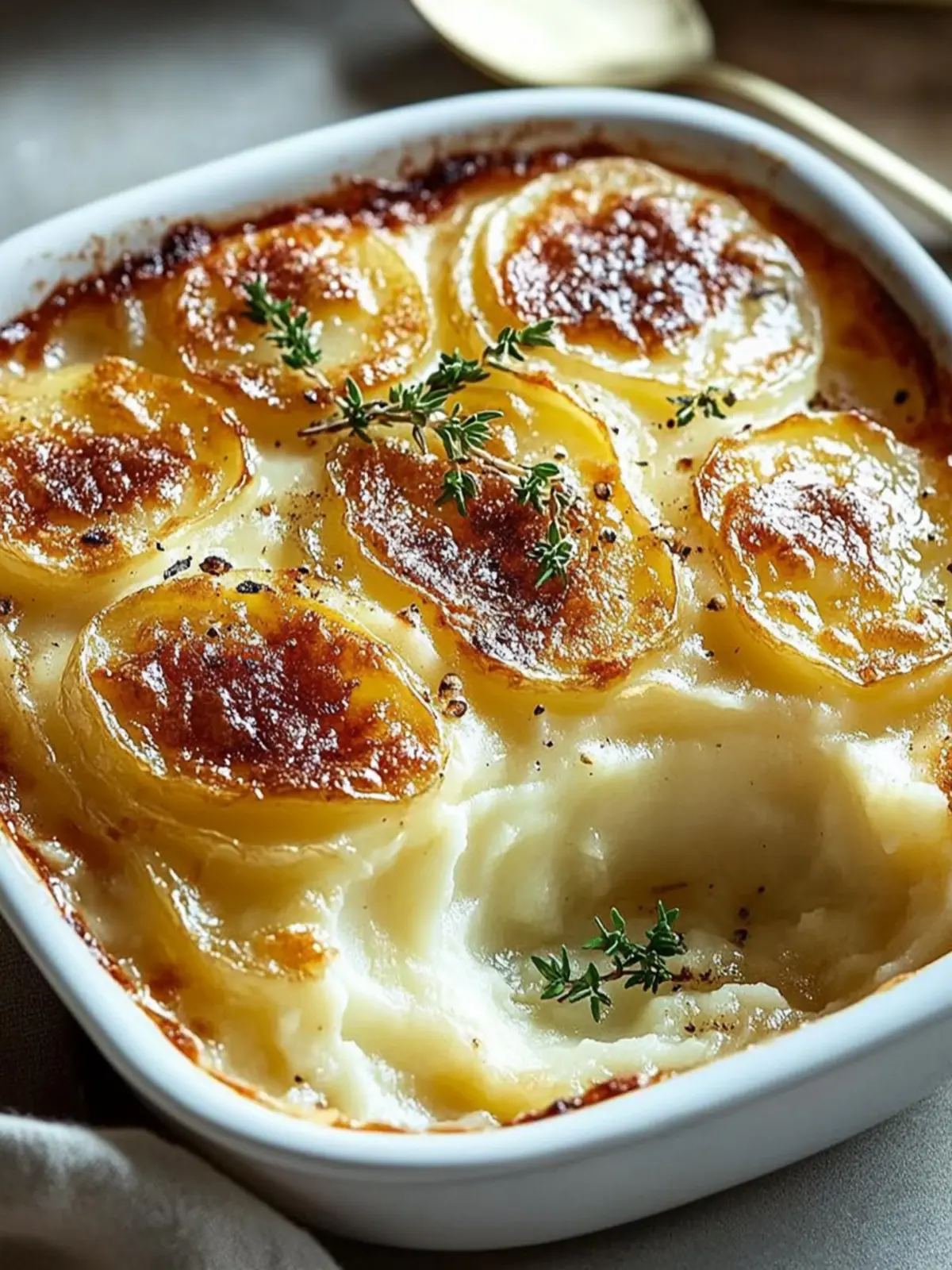 Creamy Dauphinoise Potatoes: Elevate Your Comfort Food Game 4 Creamy Dauphinoise Potatoes