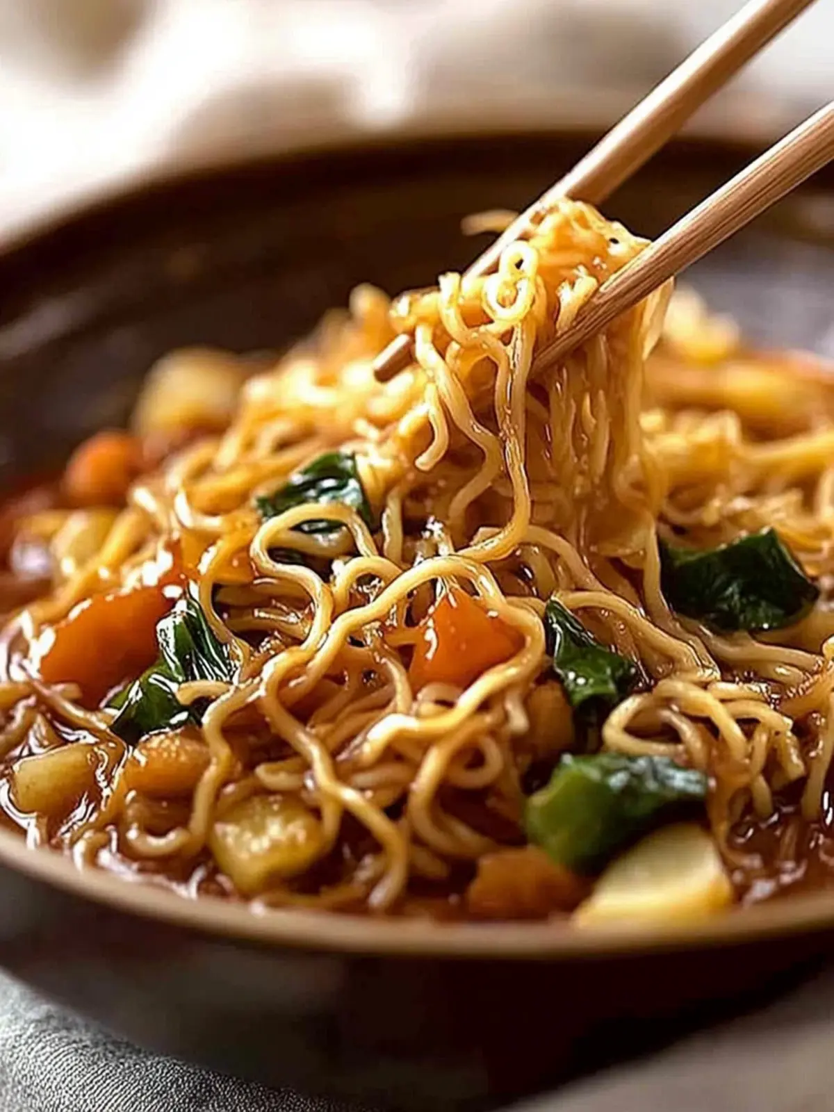 Finger-Licking Chinese Crispy Noodles Chow Mein You’ll Love 4 Chinese Crispy Noodles (Chow Mein)
