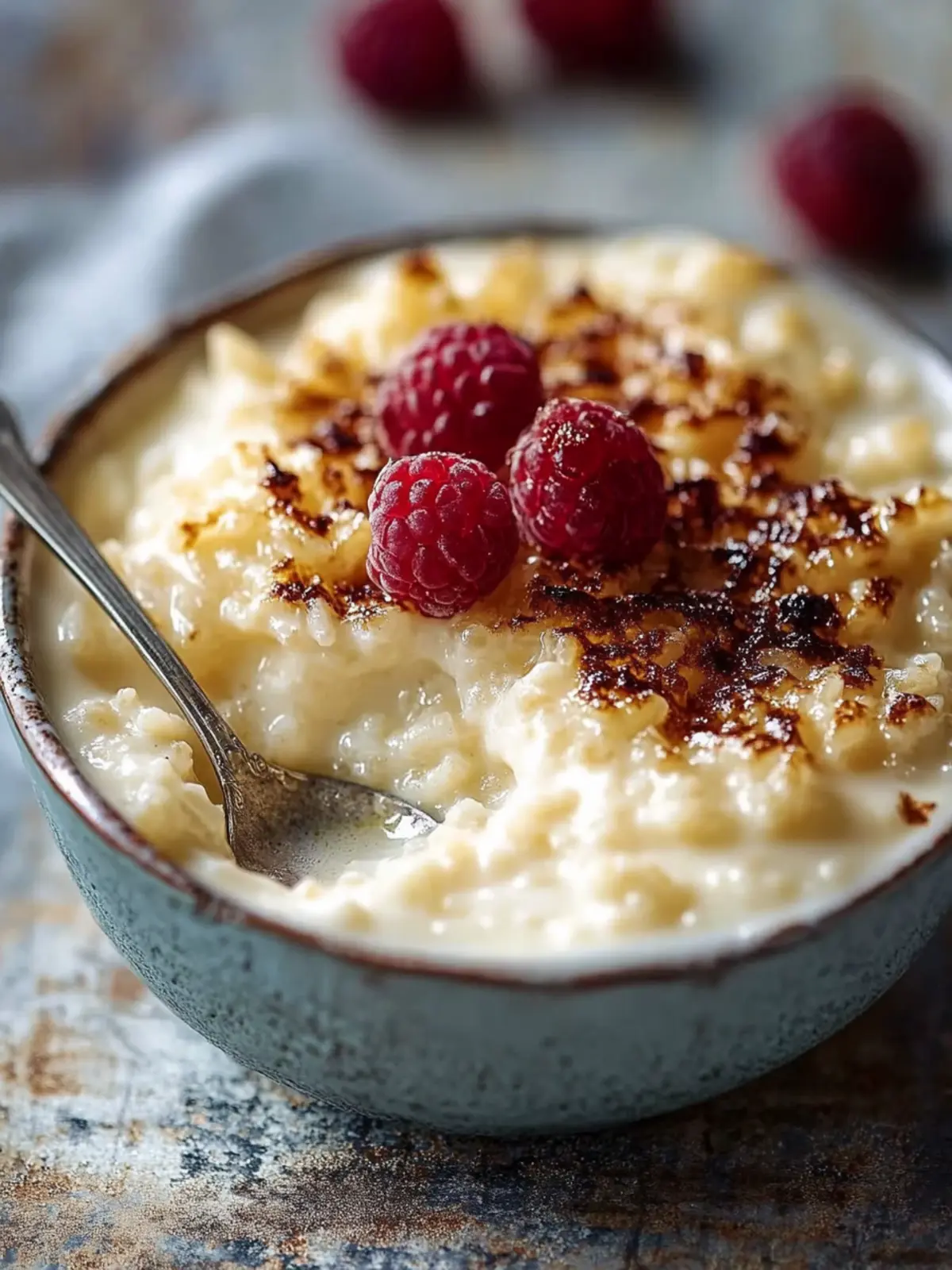 Hairy Bikers Rice Pudding: Creamy Comfort in Every Spoonful 2 Hairy Bikers Rice Pudding