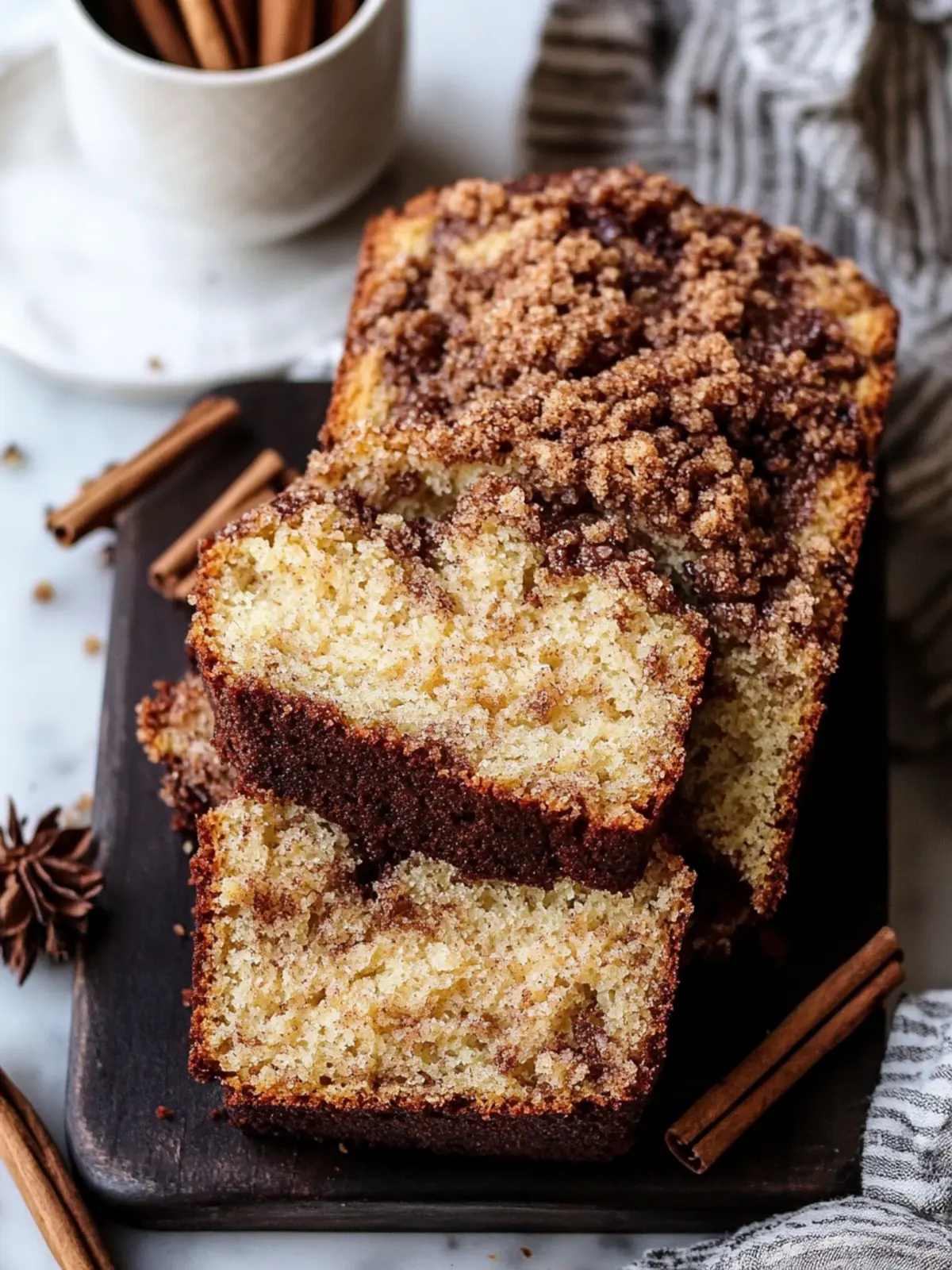 Cinnamon Crunch Quick Bread for Cozy Mornings at Home 3 Cinnamon Crunch Quick Bread