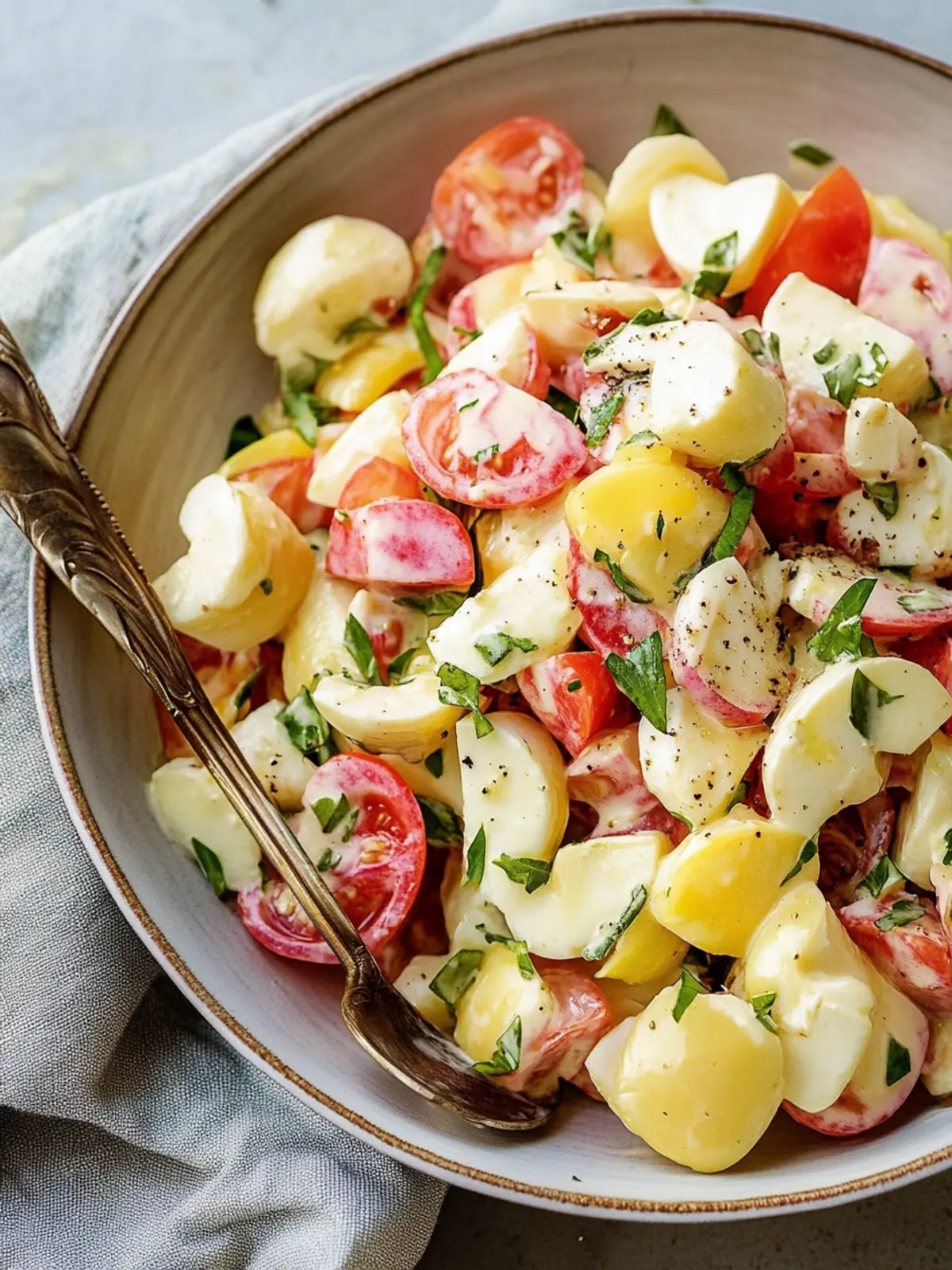 Hearts of Palm Salad: Refreshing and Light for Any Meal 2 Hearts of Palm Salad