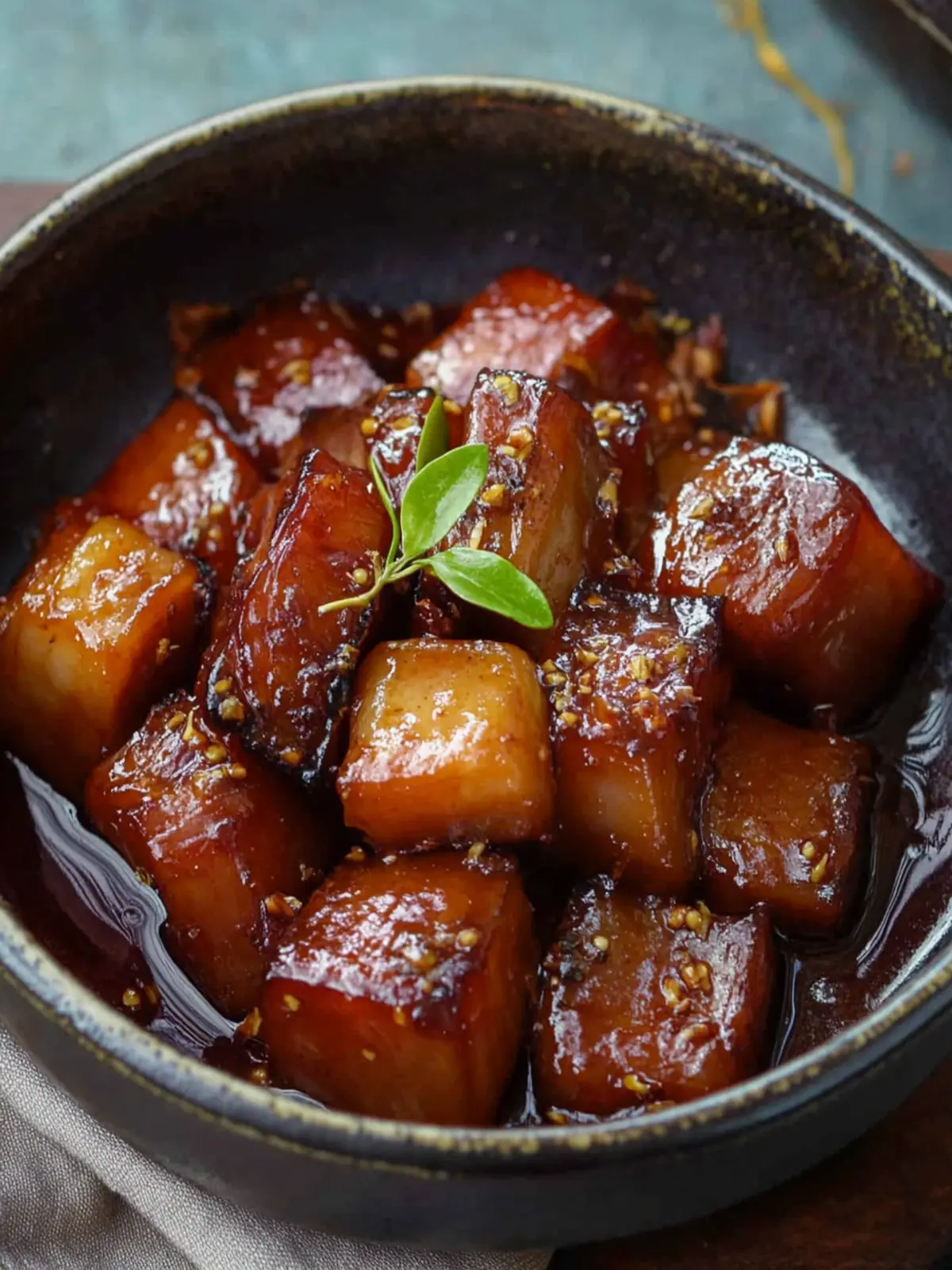 Savory Braised Pork Belly: Your New Comfort Food Delight 4 Braised Pork Belly