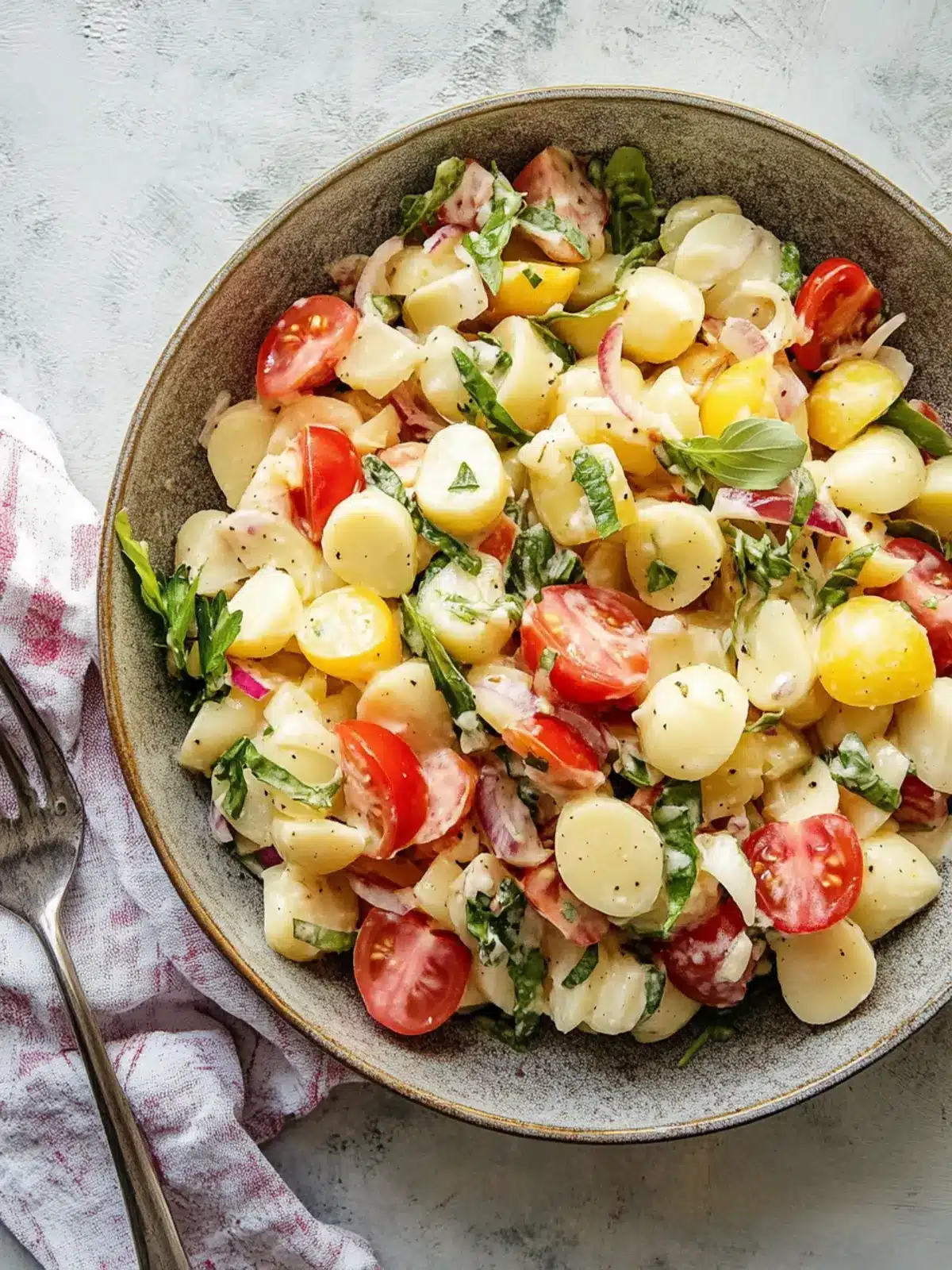 Hearts of Palm Salad: Refreshing and Light for Any Meal 3 Hearts of Palm Salad