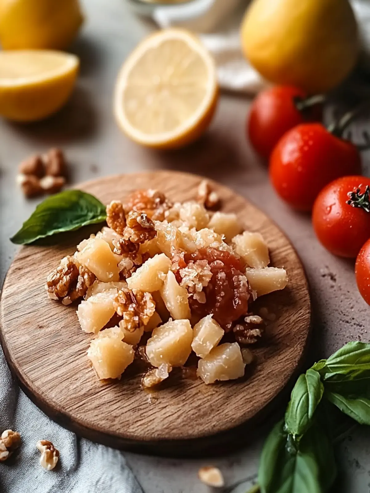 Whip Up Tasty Salsa di Noci: A Creamy Walnut Delight! 3 Whip Up Tasty Salsa di Noci