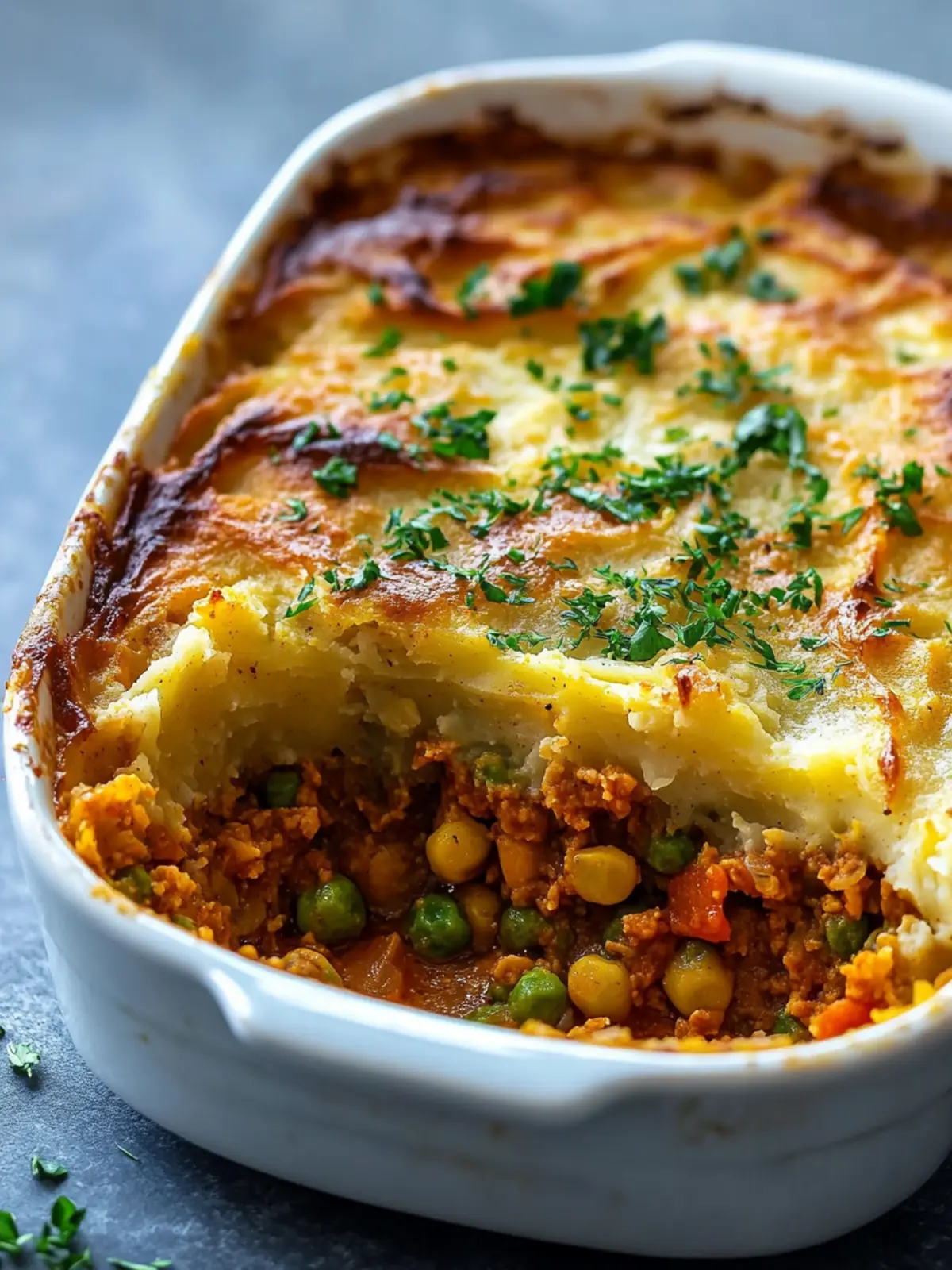 Moroccan Spiced Vegan Shepherd’s Pie for Cozy Nights 5 Moroccan Spiced Vegan Shepherd’s Pie