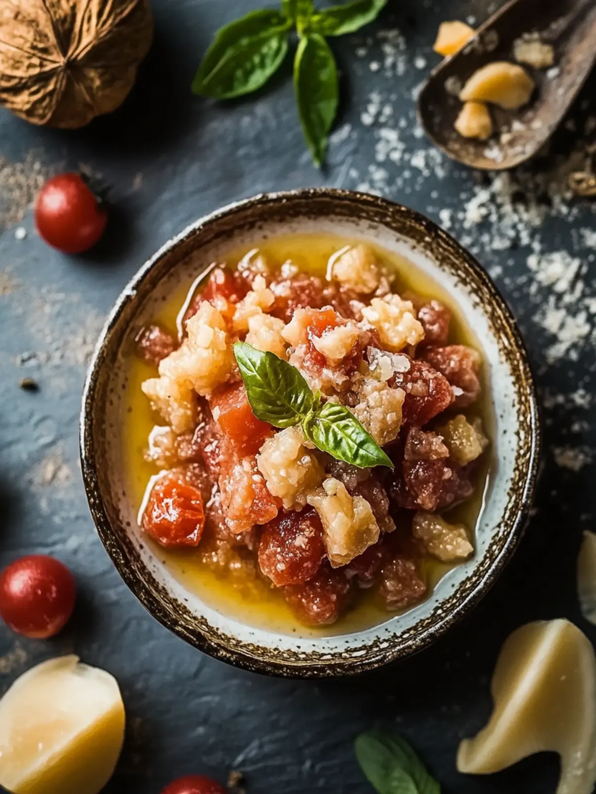 Whip Up Tasty Salsa di Noci: A Creamy Walnut Delight! 5 Whip Up Tasty Salsa di Noci